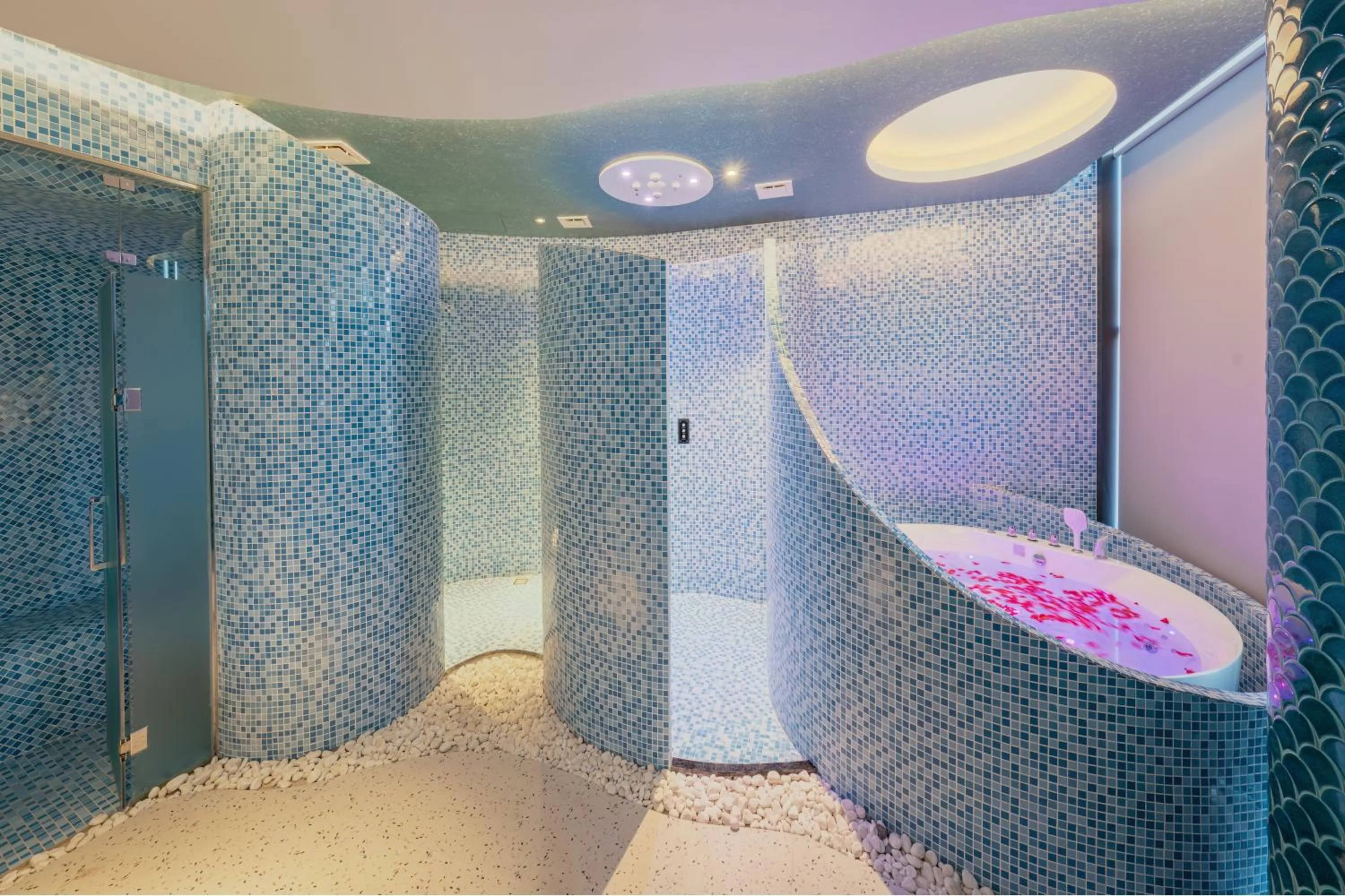 Spa and wellness centre/facilities in Sea Stars Hotel Ha Long