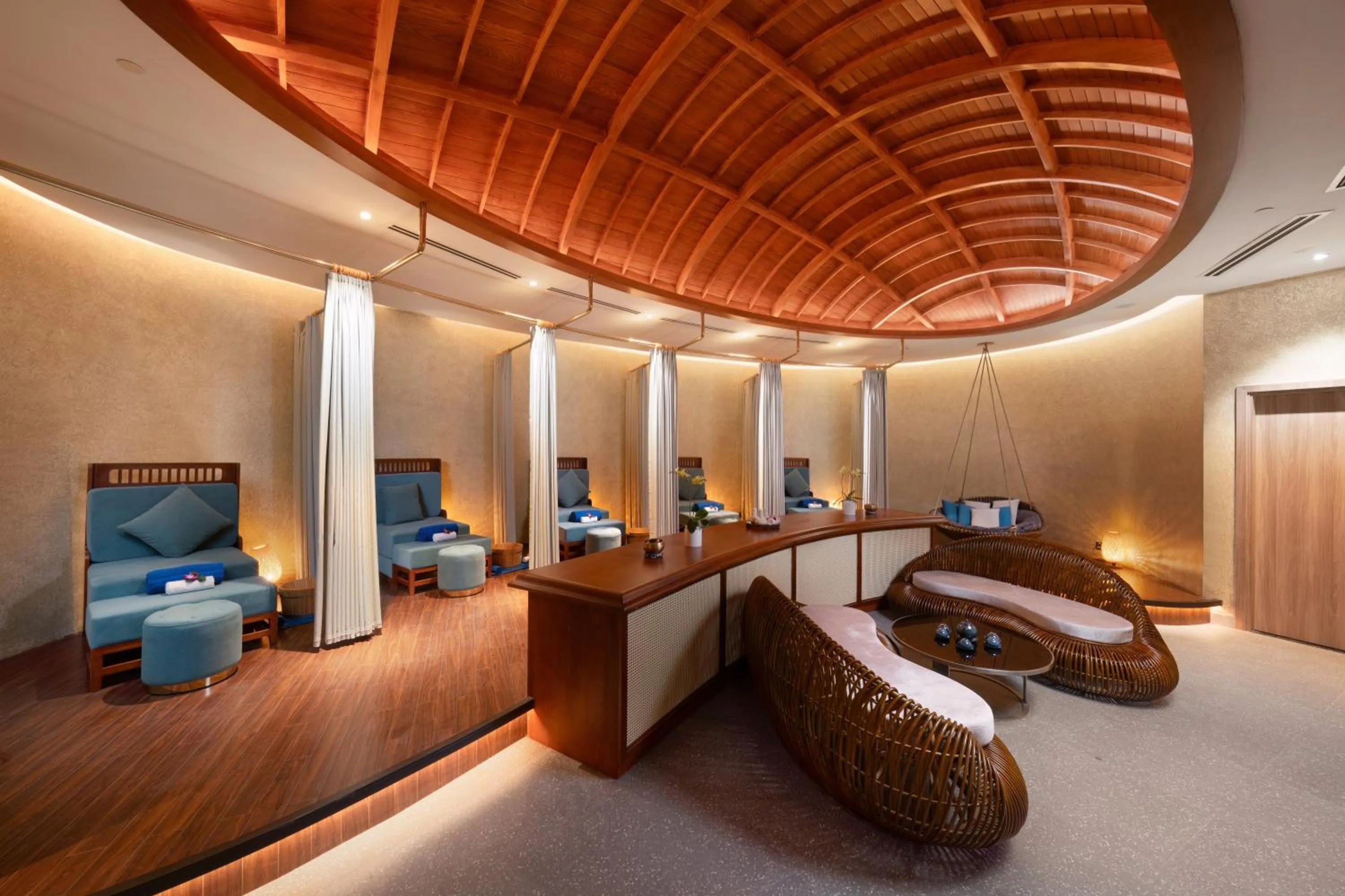 Spa and wellness centre/facilities in Sea Stars Hotel Ha Long