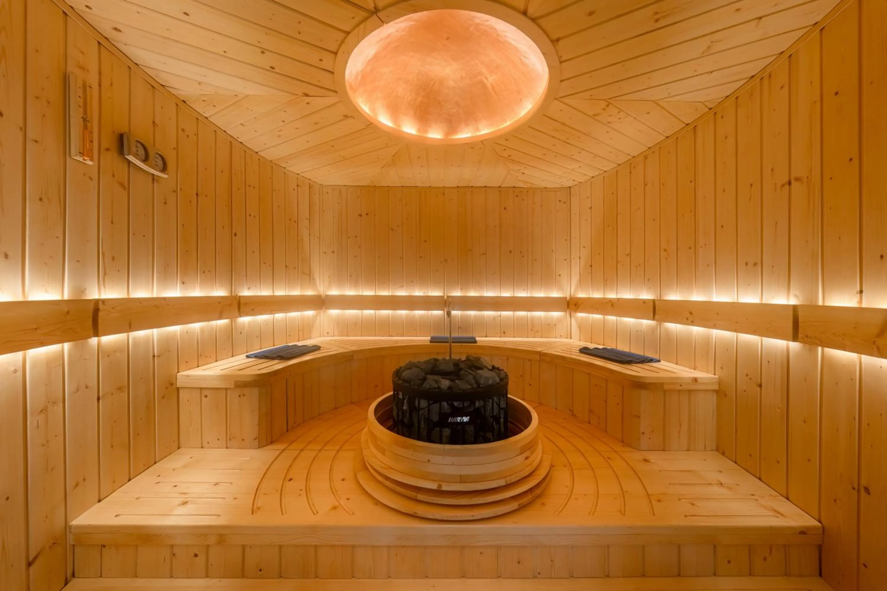 Spa and wellness centre/facilities in Sea Stars Hotel Ha Long