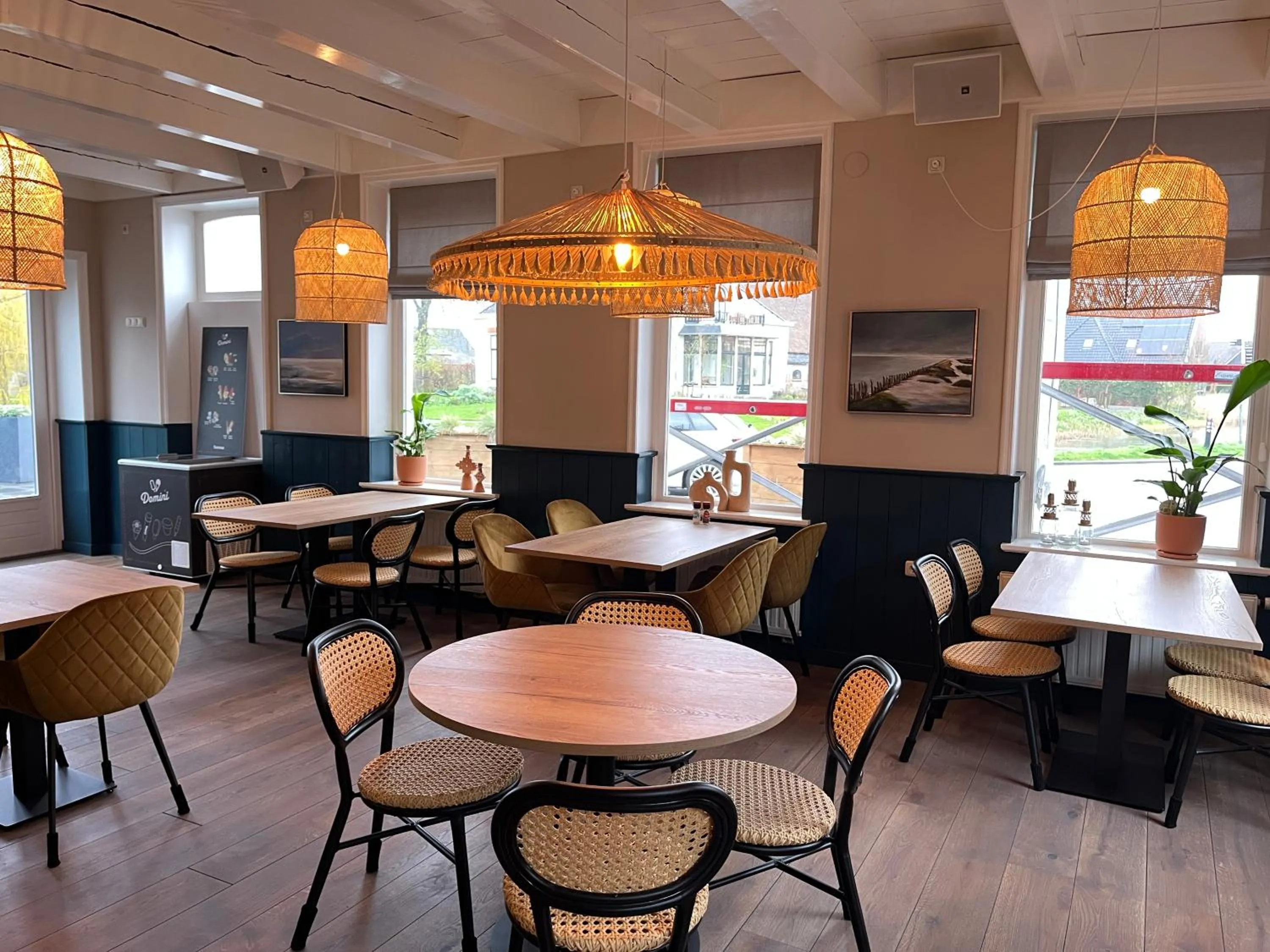 Restaurant/places to eat in Hotel Restaurant Toxopeus