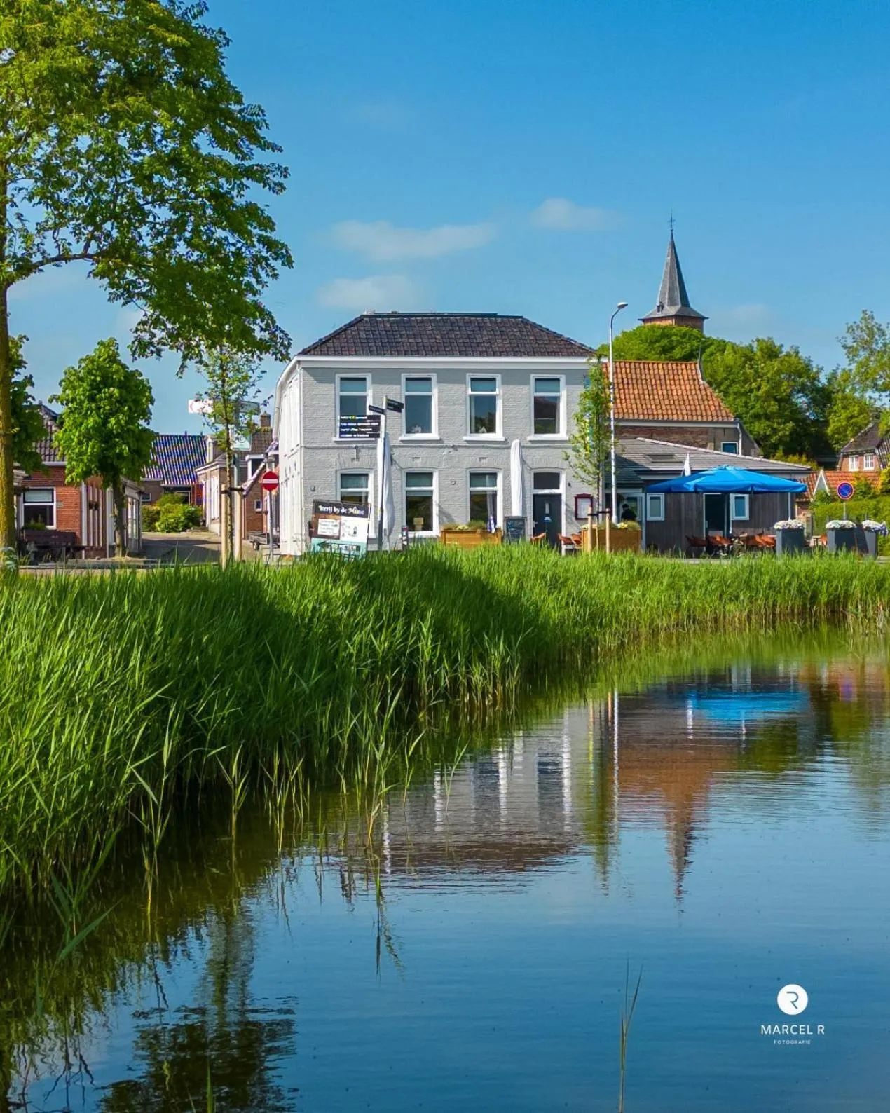 Property building in Hotel Restaurant Toxopeus