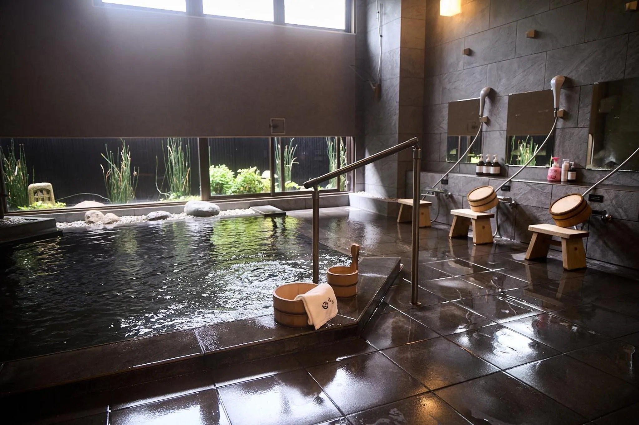 Yumura Onsen MIDORIYA