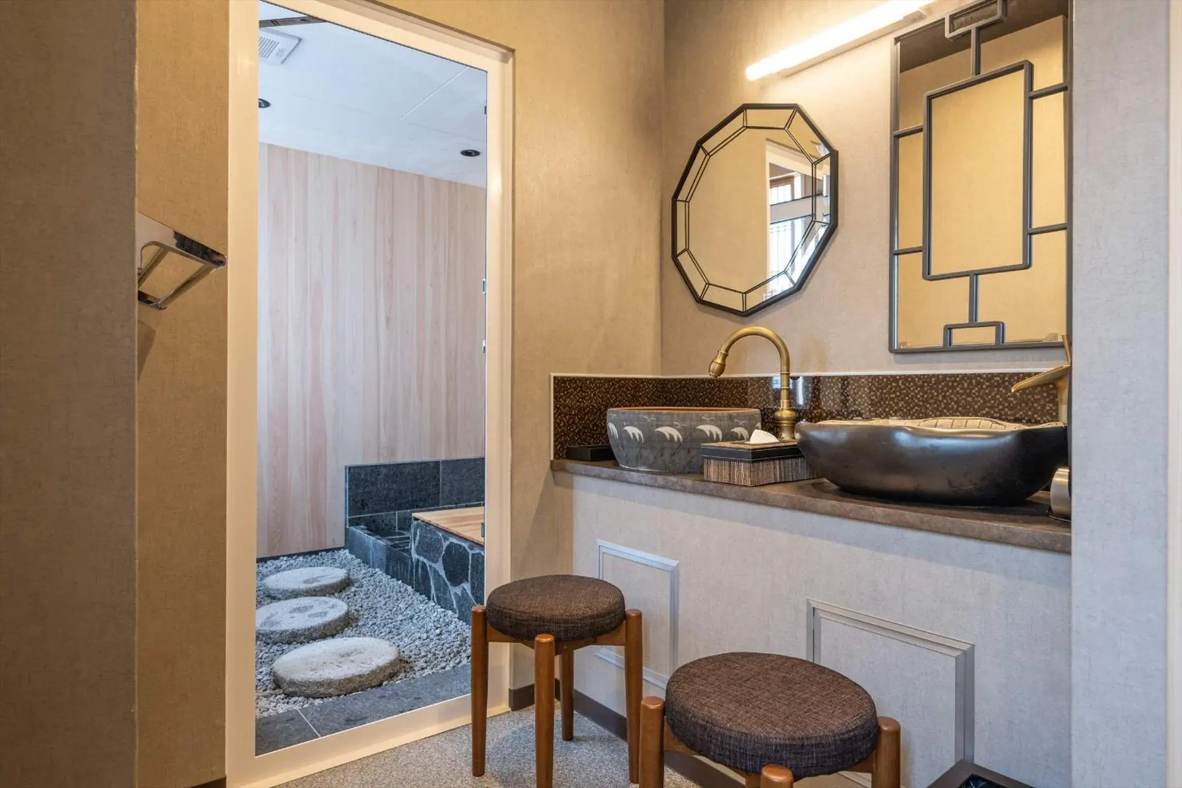 Photo of the whole room in Yumura Onsen MIDORIYA Photo of the whole room in Yumura Onsen MIDORIYA