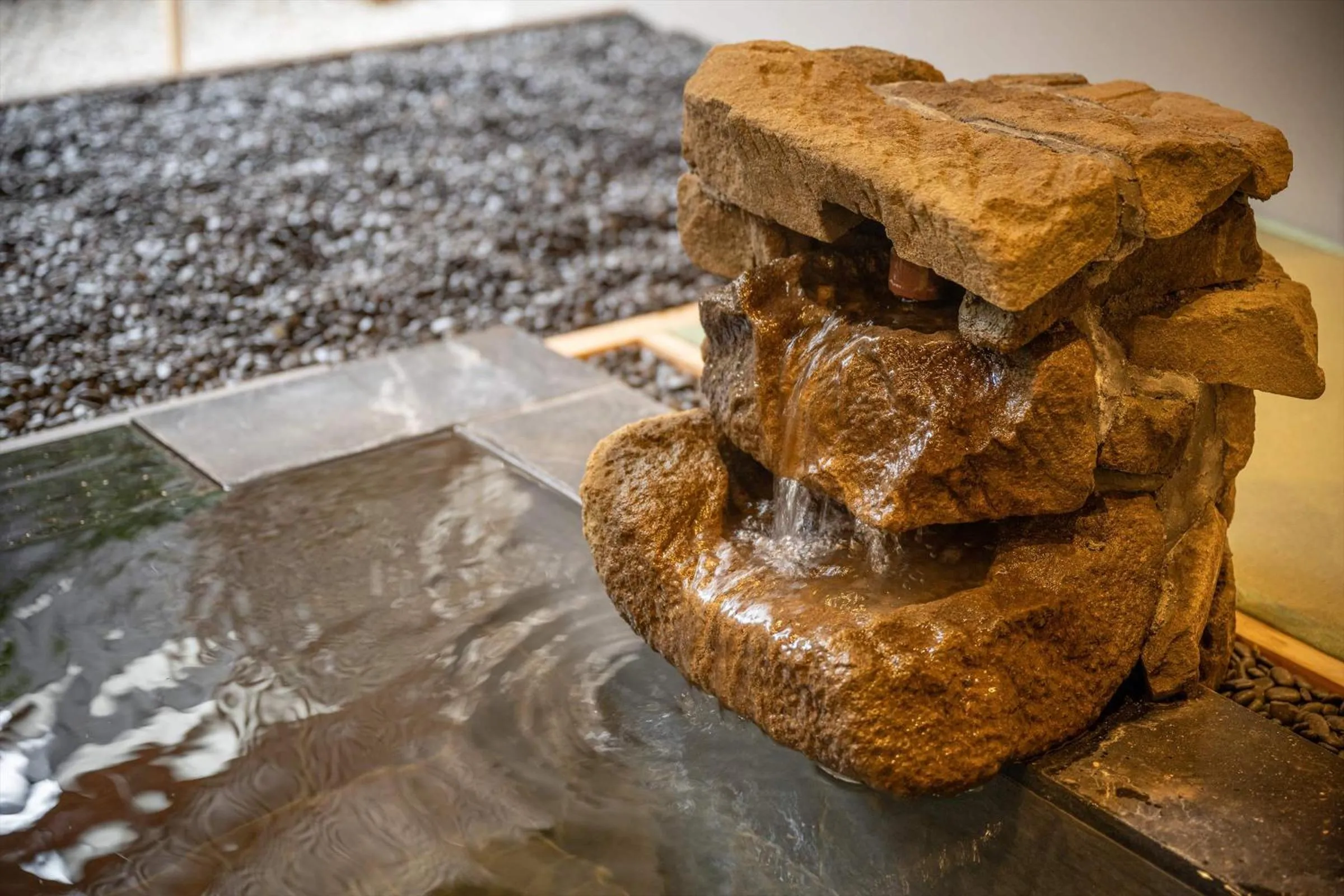 Hot Spring Bath in Yumura Onsen MIDORIYA