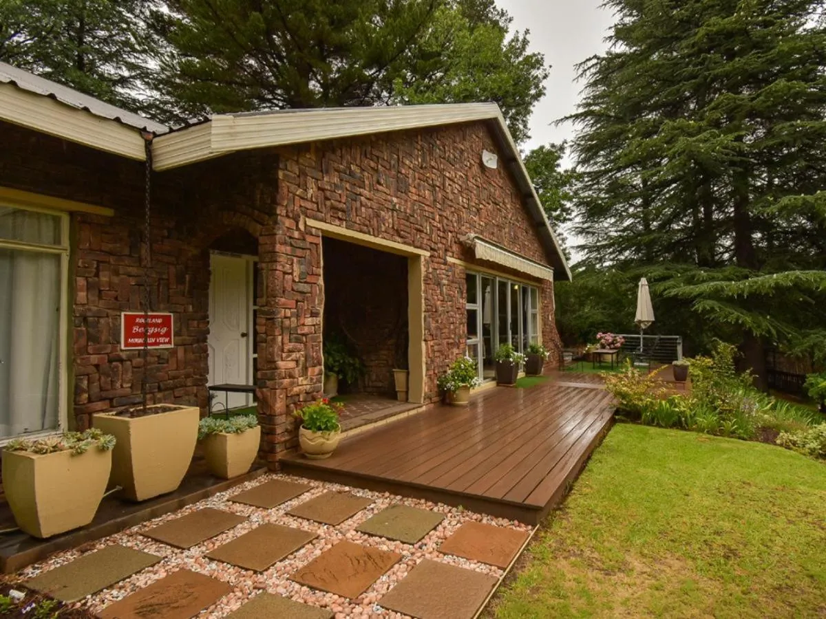 Rooiland Clarens