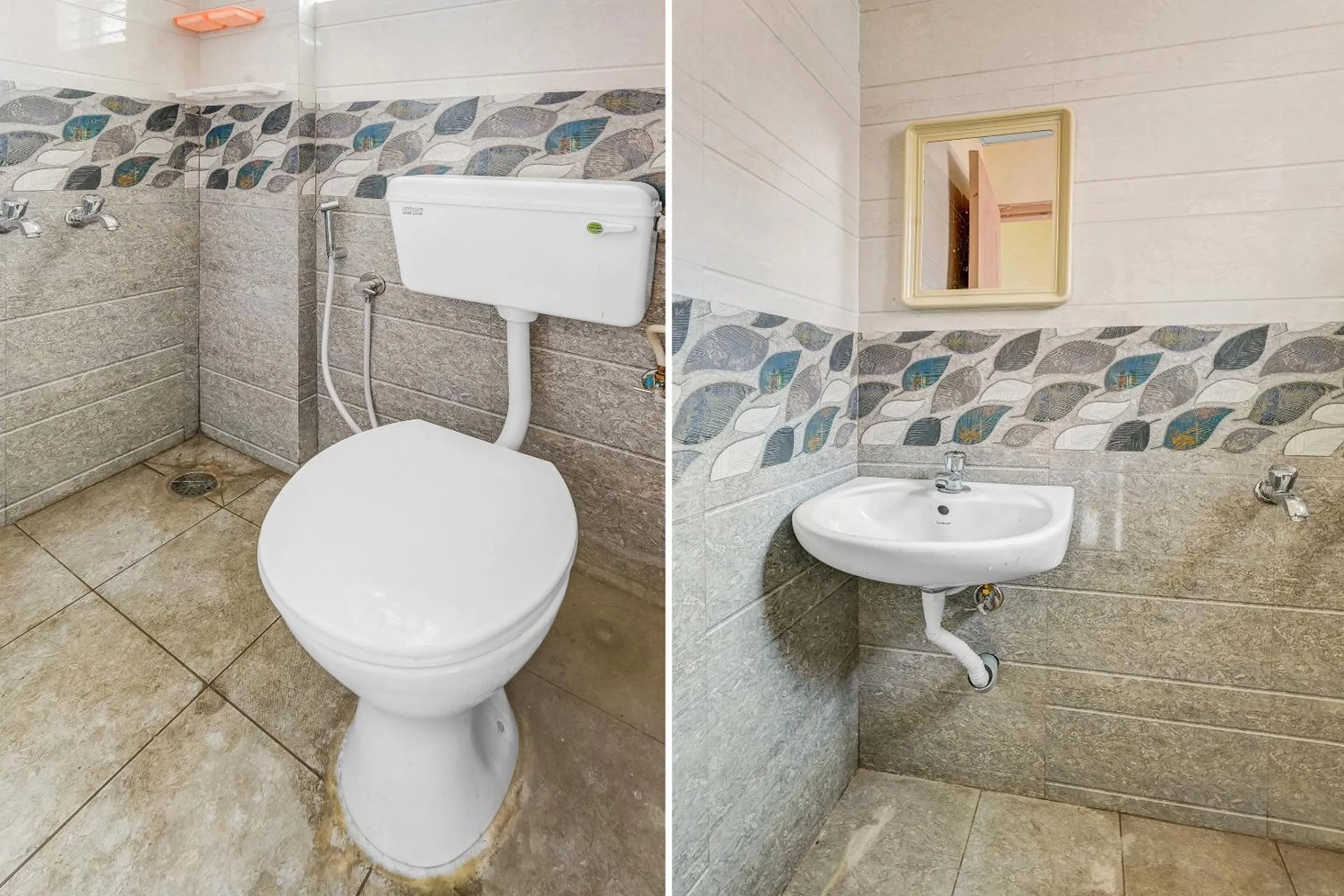 Lobby or reception in Hotel O Sri Thirumala Lodge