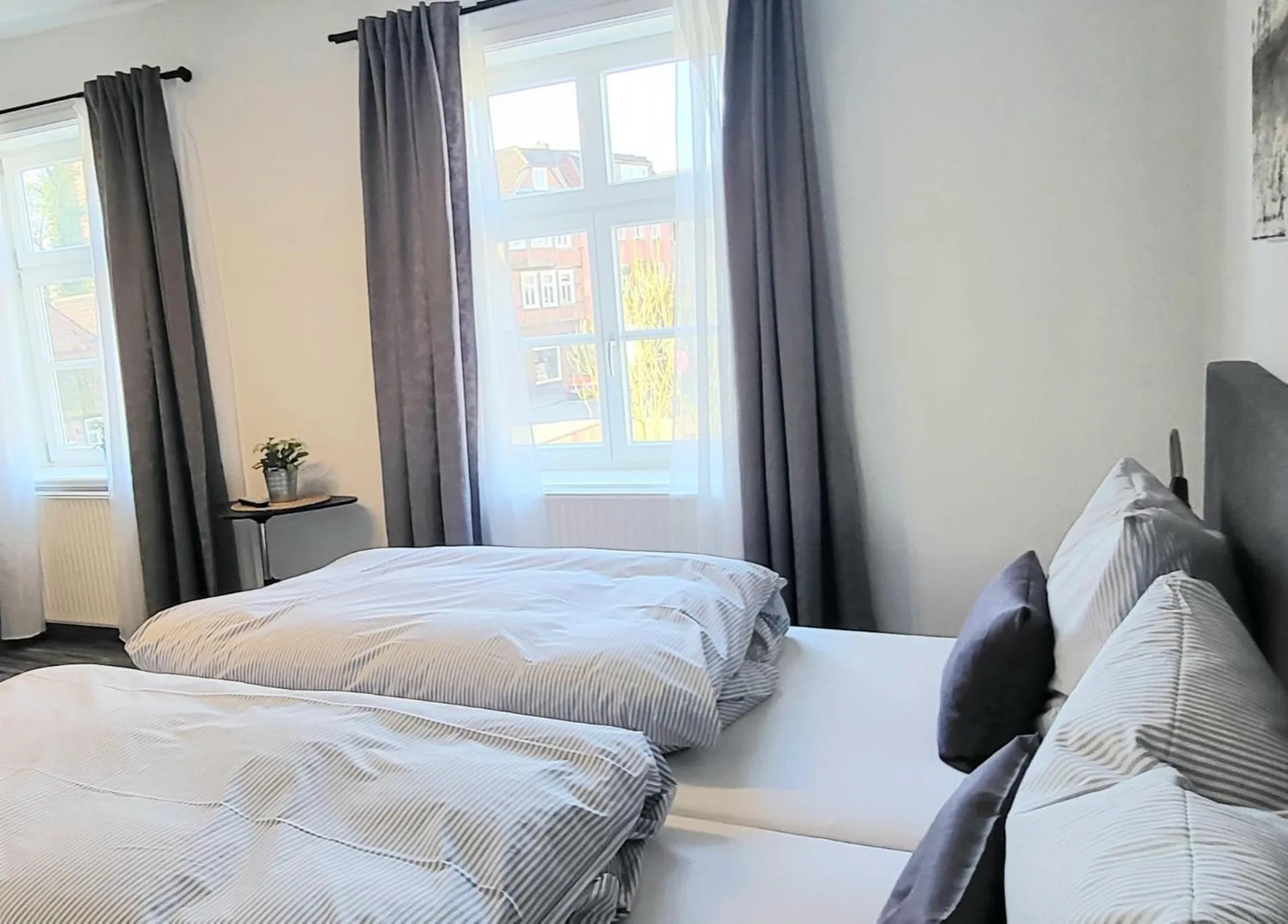 Bed in Hotel Alte Post