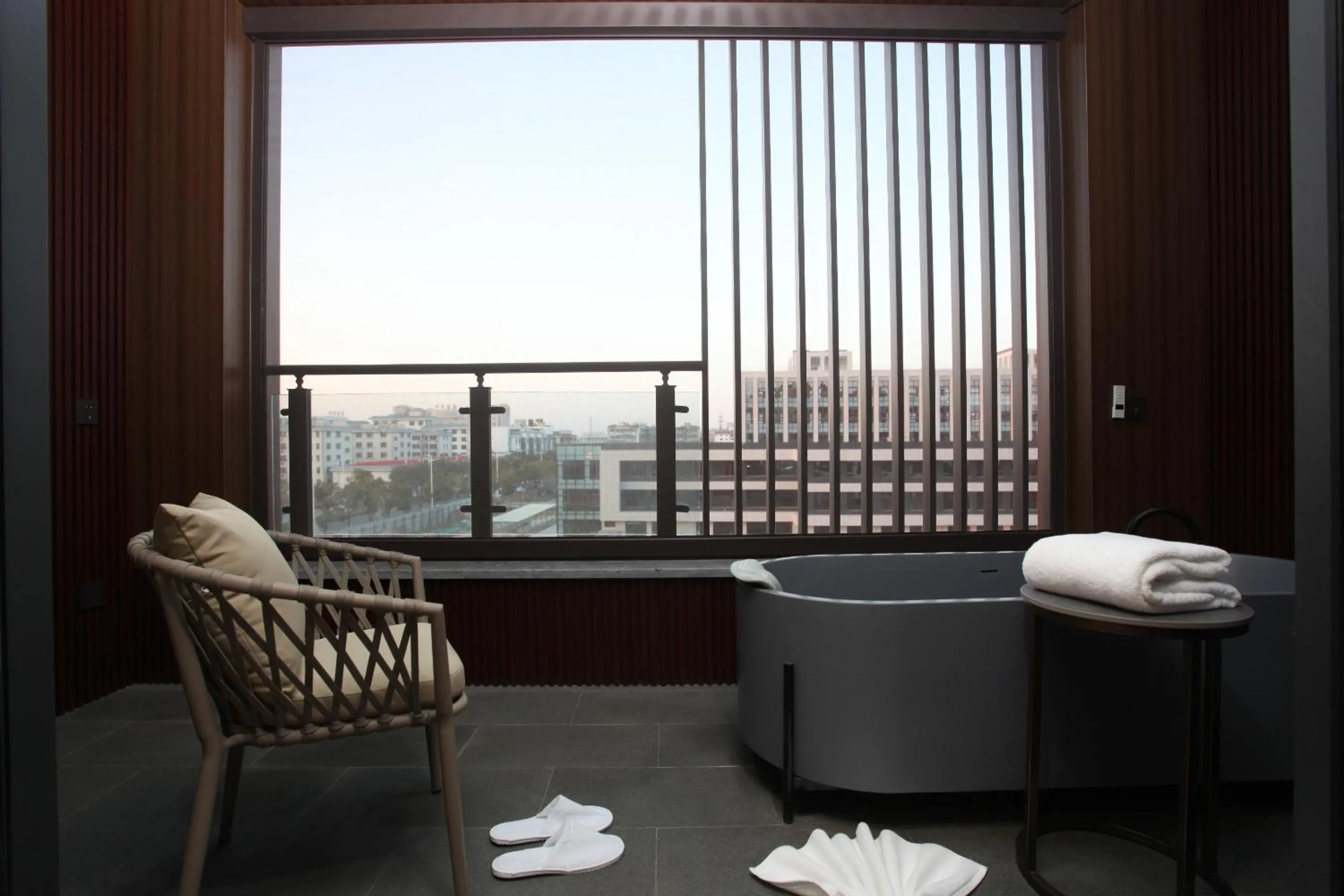 Hot Spring Bath in Gao Shi Di Hot Spring Hotel Yangzhou