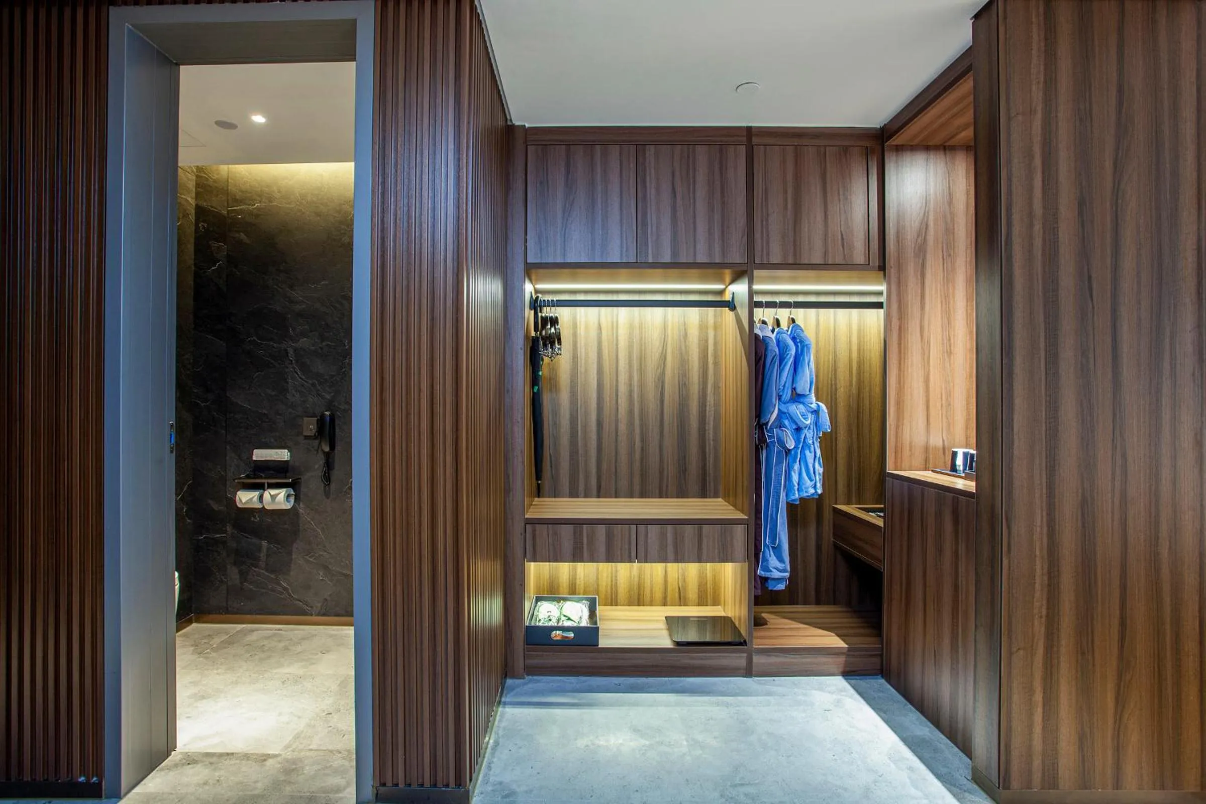 Bathroom in Gao Shi Di Hot Spring Hotel Yangzhou