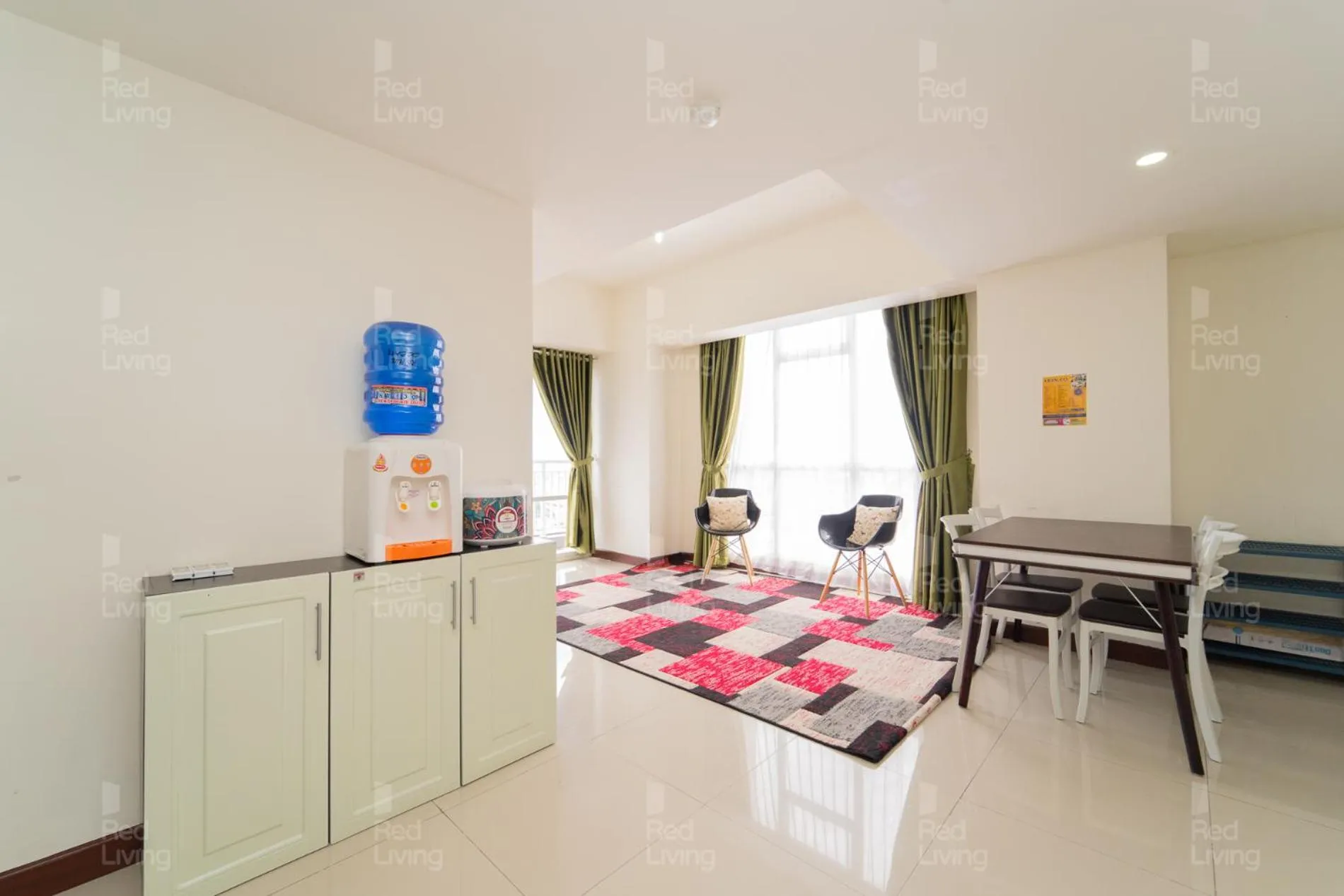 Bedroom in RedLiving Apartemen Vida View - Vida Connect