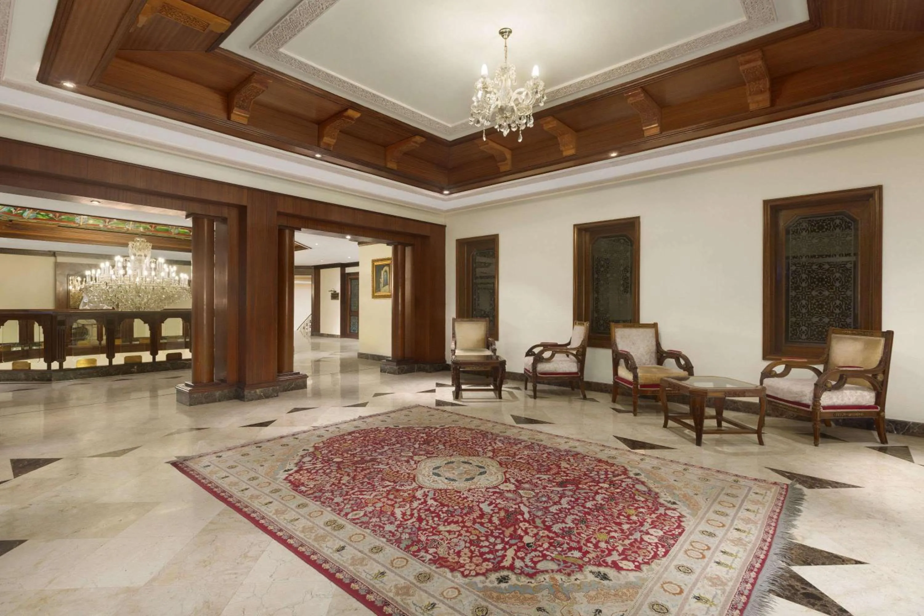 Meeting/conference room in Ramada By Wyndham Fes