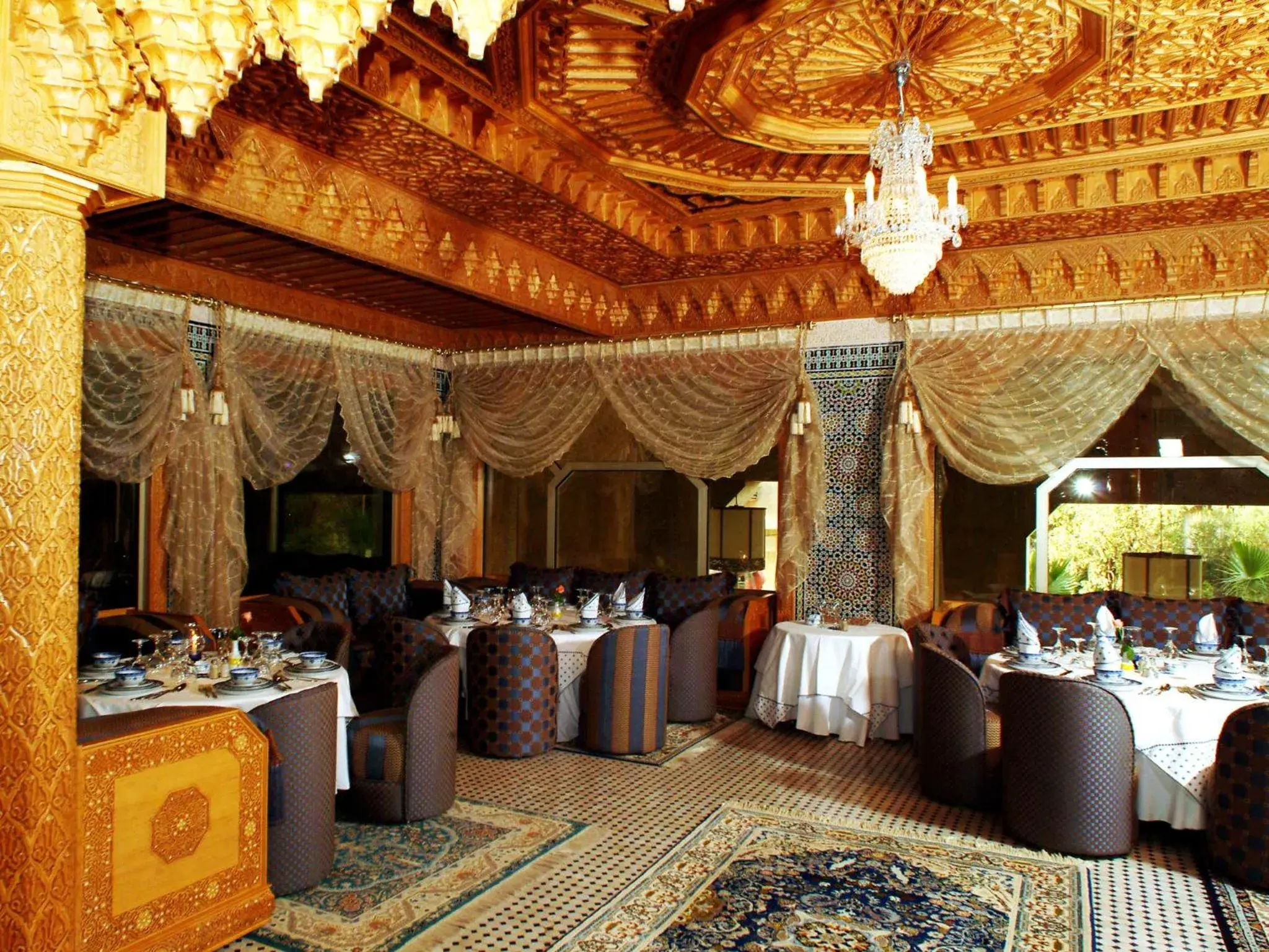 Restaurant/places to eat in Ramada By Wyndham Fes Restaurant/places to eat in Ramada By Wyndham Fes