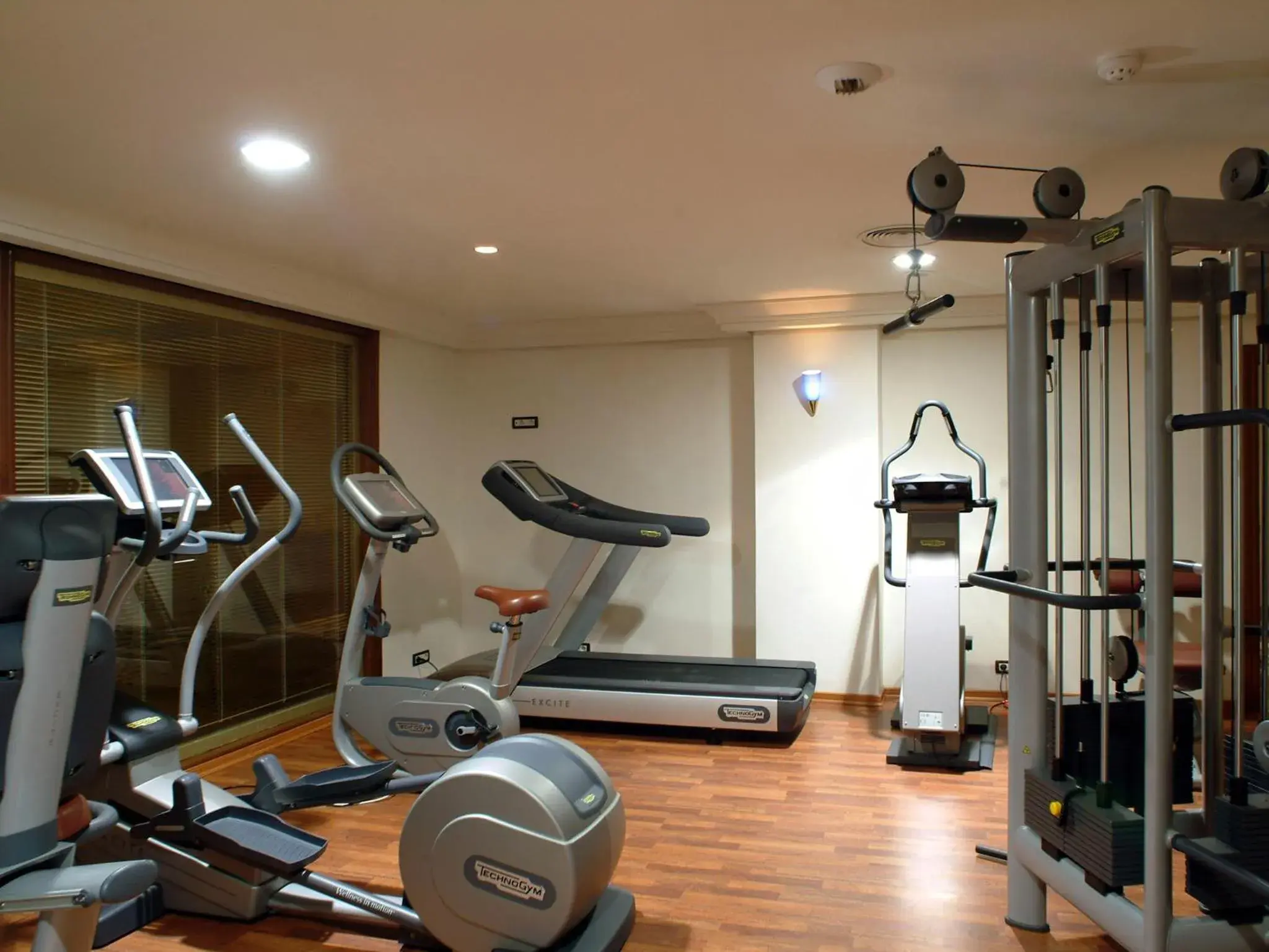 Fitness centre/facilities in Ramada By Wyndham Fes Fitness centre/facilities in Ramada By Wyndham Fes
