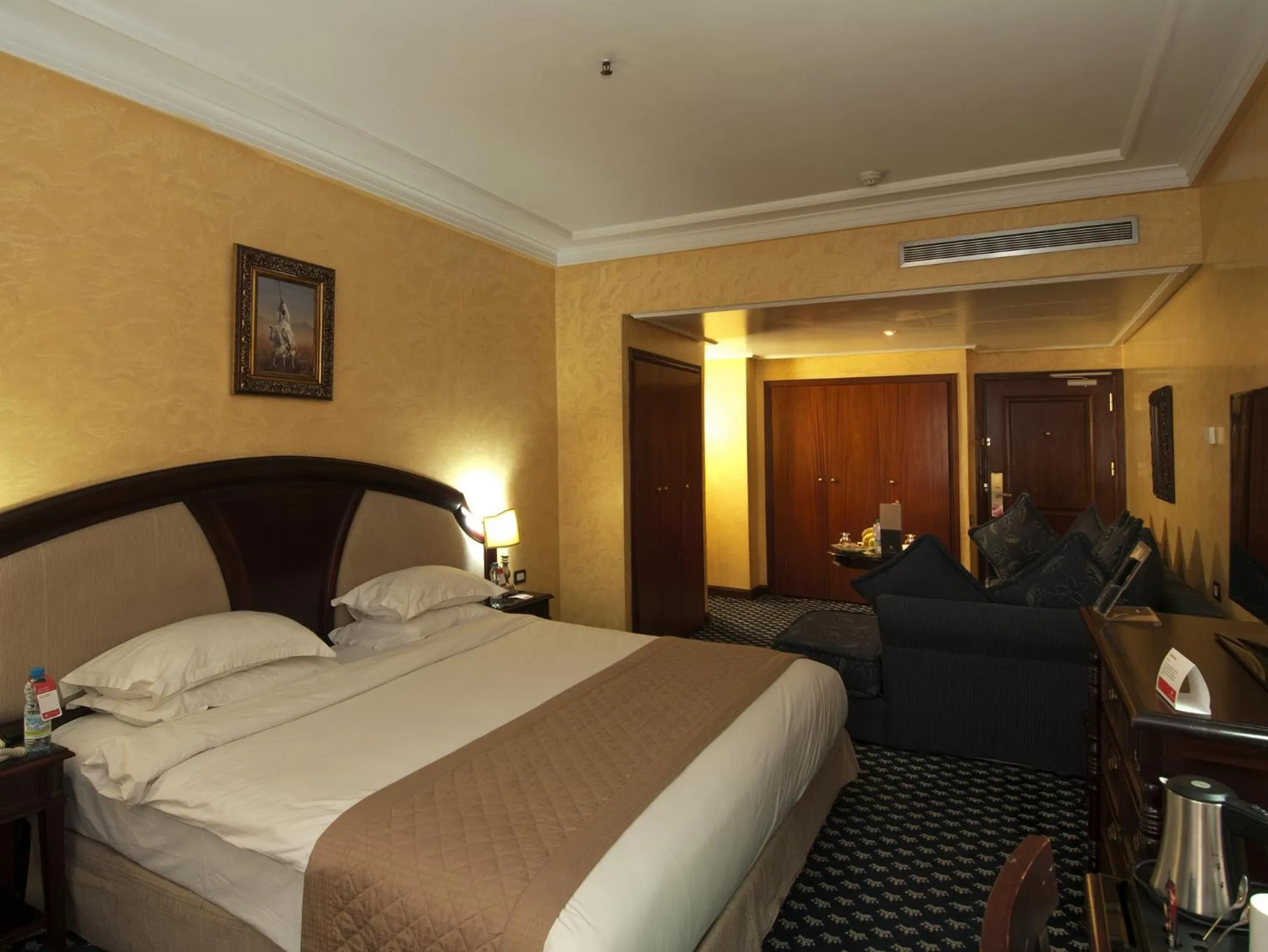 Bed in Ramada By Wyndham Fes