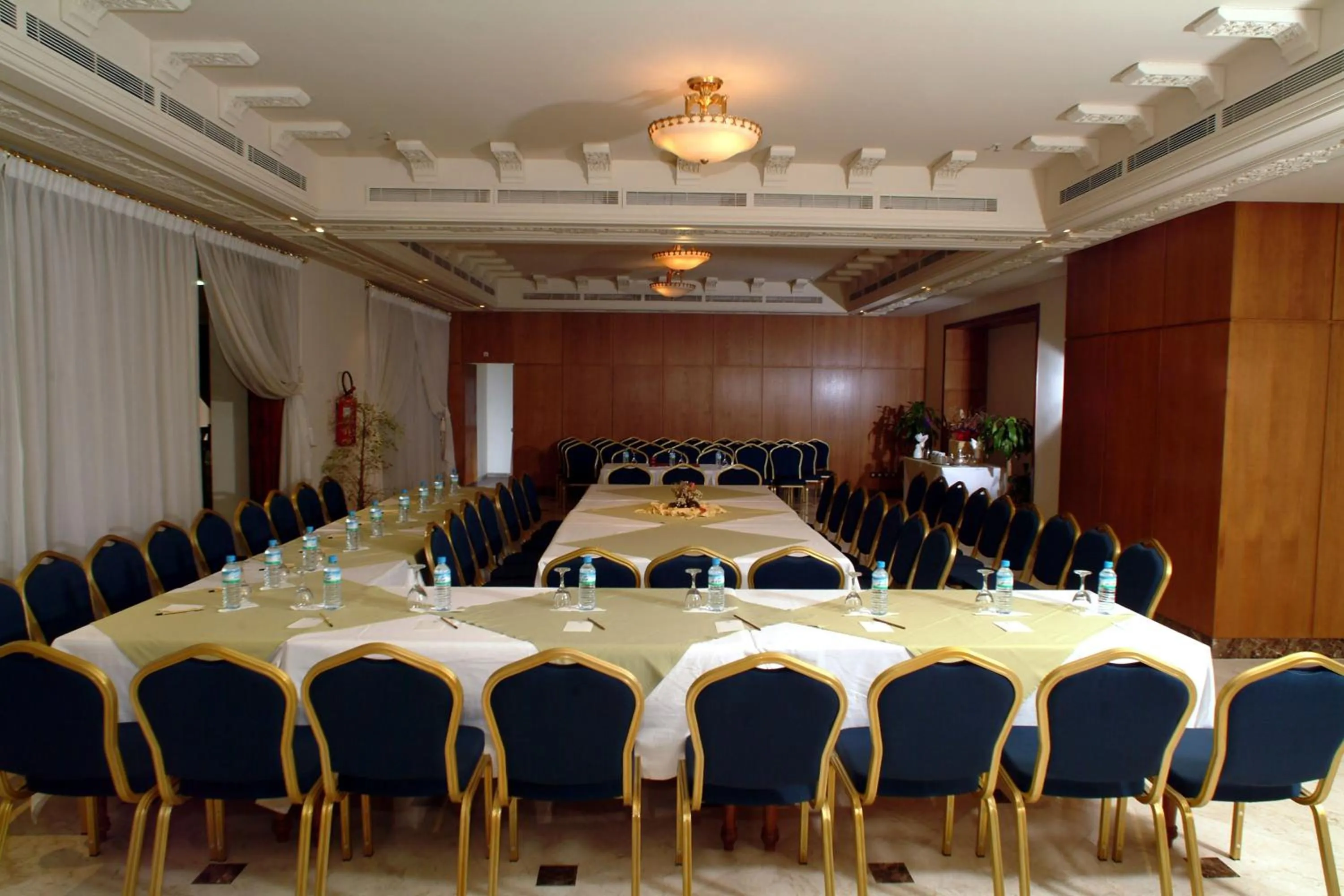 Business facilities in Ramada By Wyndham Fes