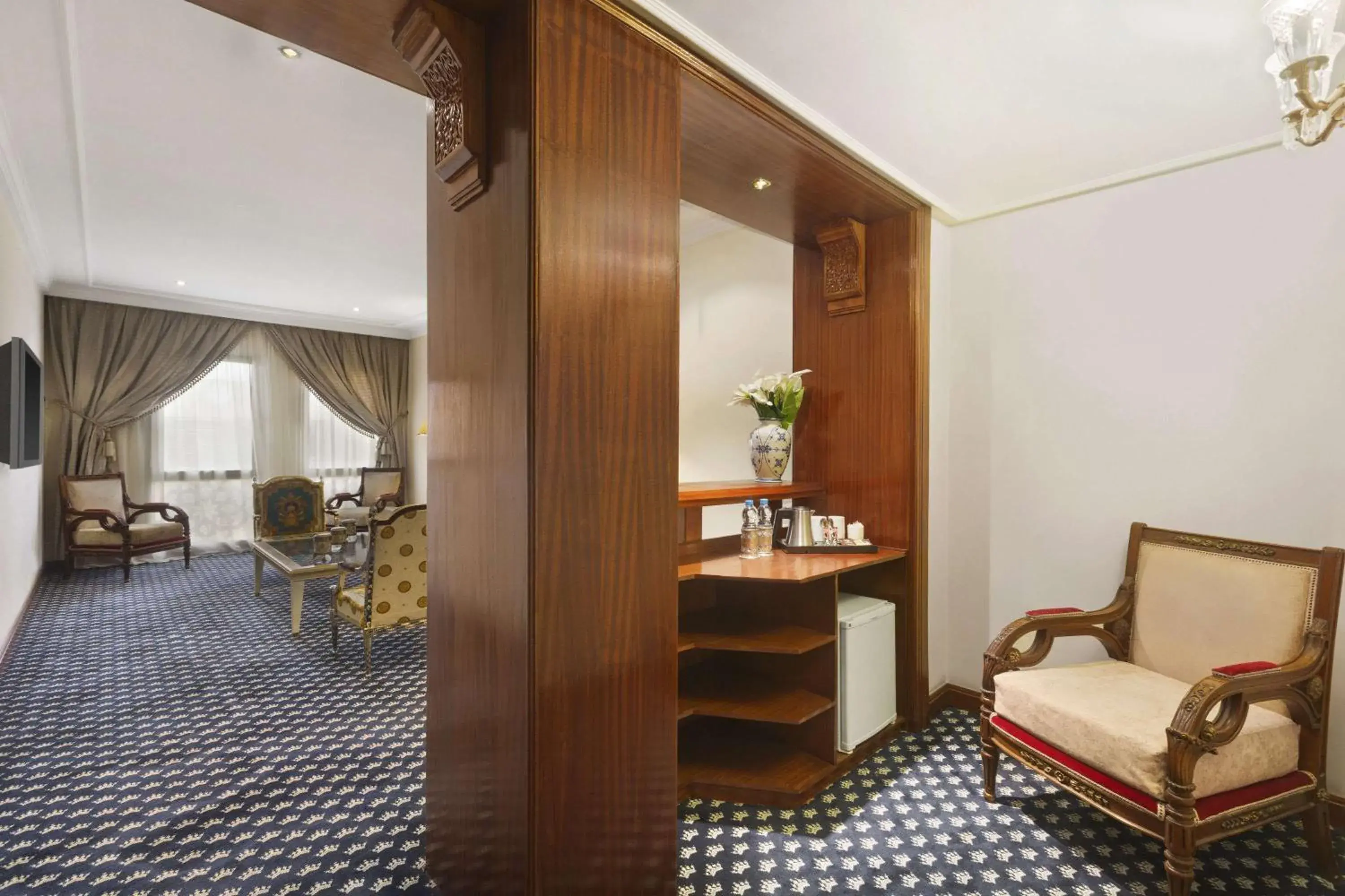 Photo of the whole room in Ramada By Wyndham Fes Photo of the whole room in Ramada By Wyndham Fes