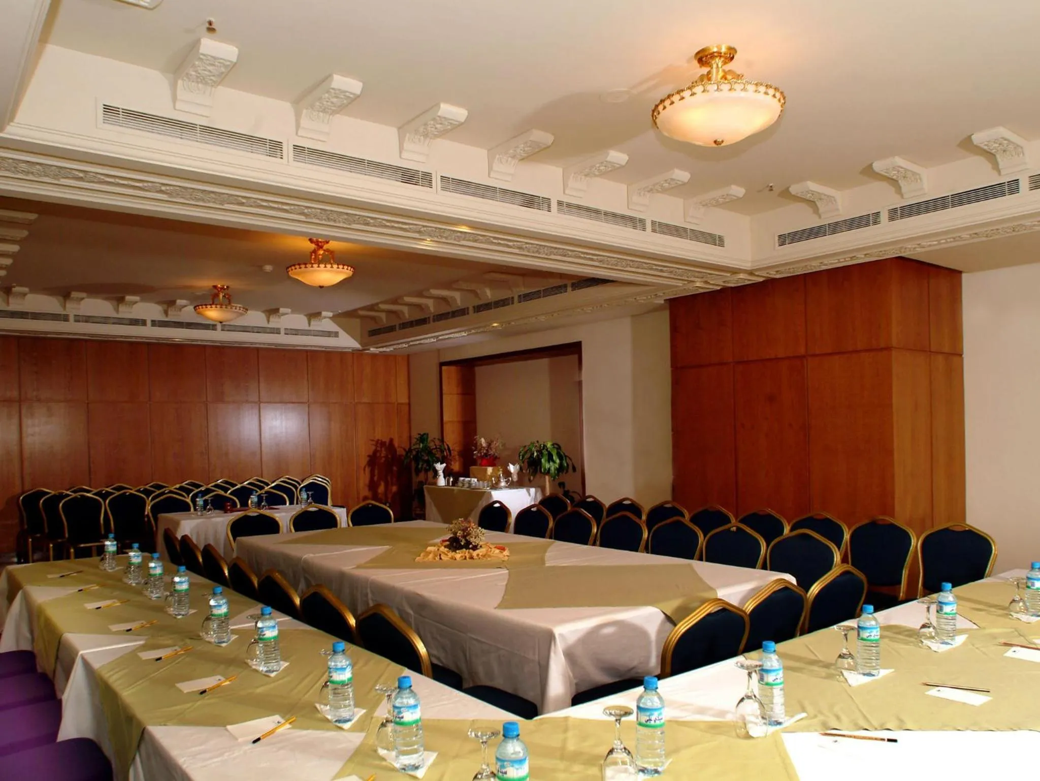 Banquet/Function facilities in Ramada By Wyndham Fes
