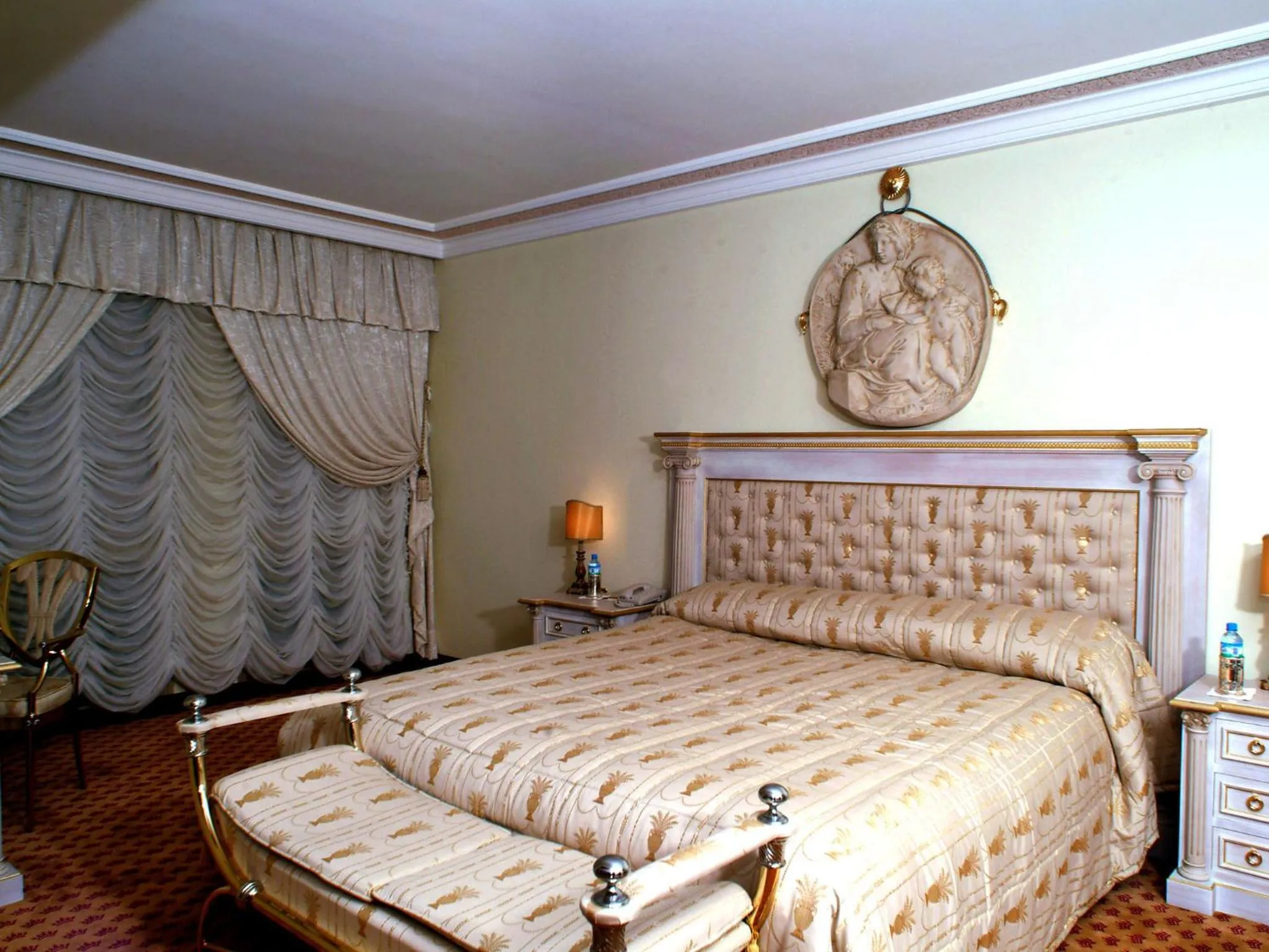 Bedroom, Bed in Ramada By Wyndham Fes