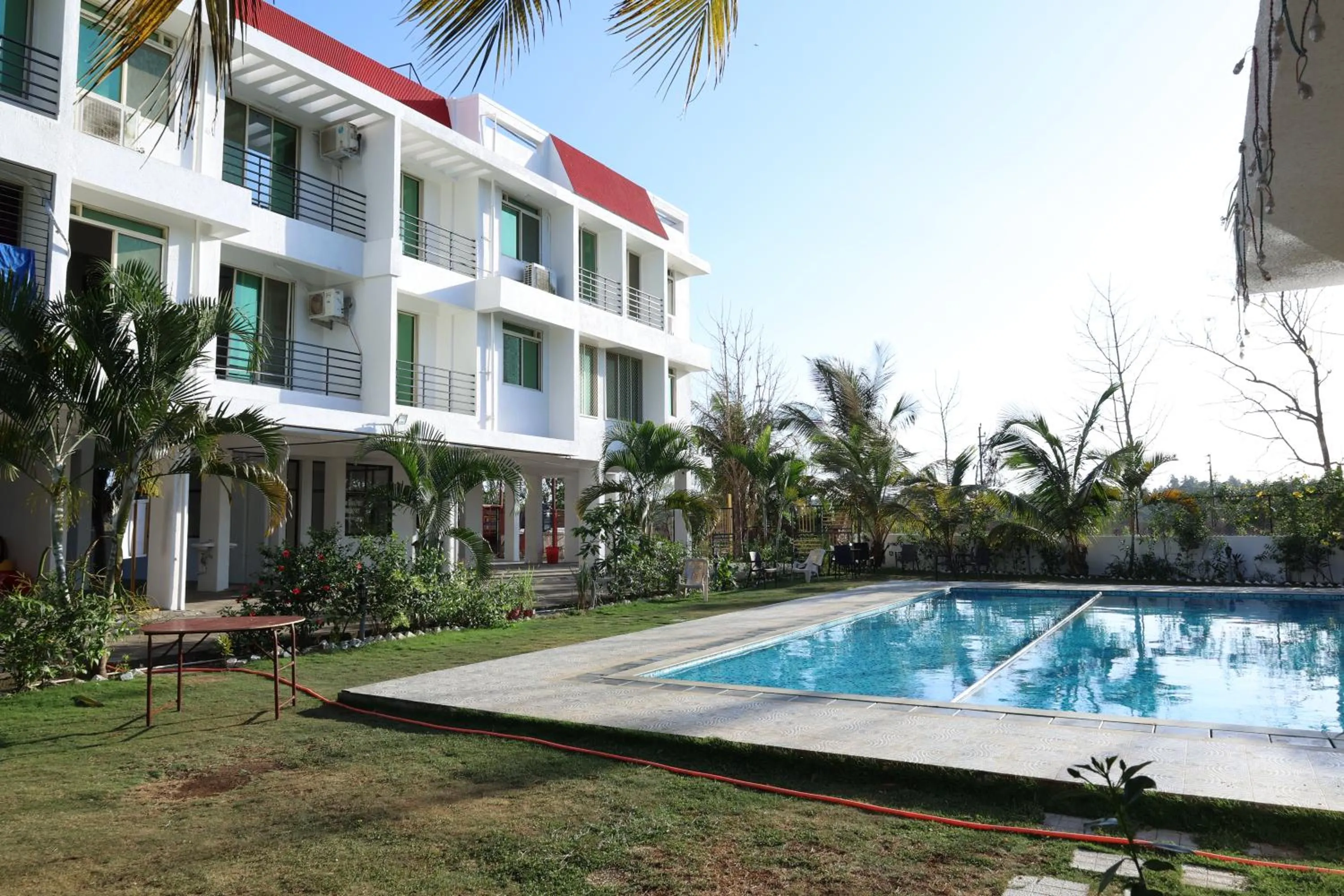 Property building in THE BLISS PALM