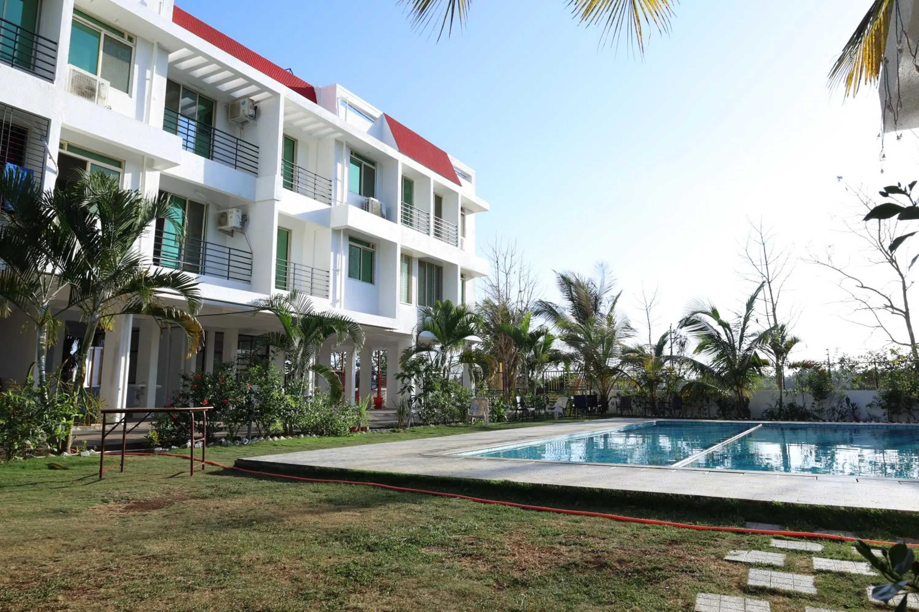 Property building in THE BLISS PALM