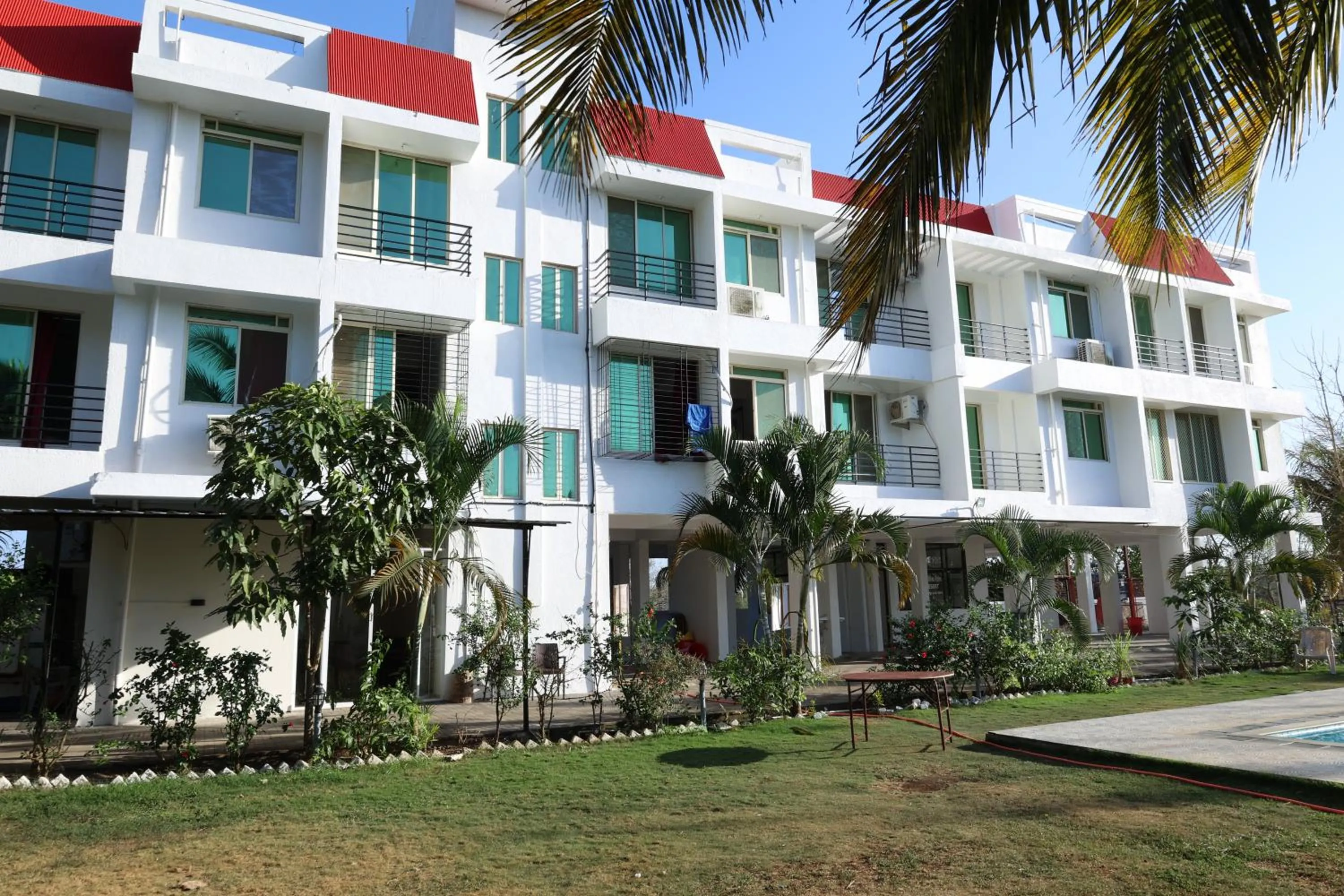 Property building in THE BLISS PALM