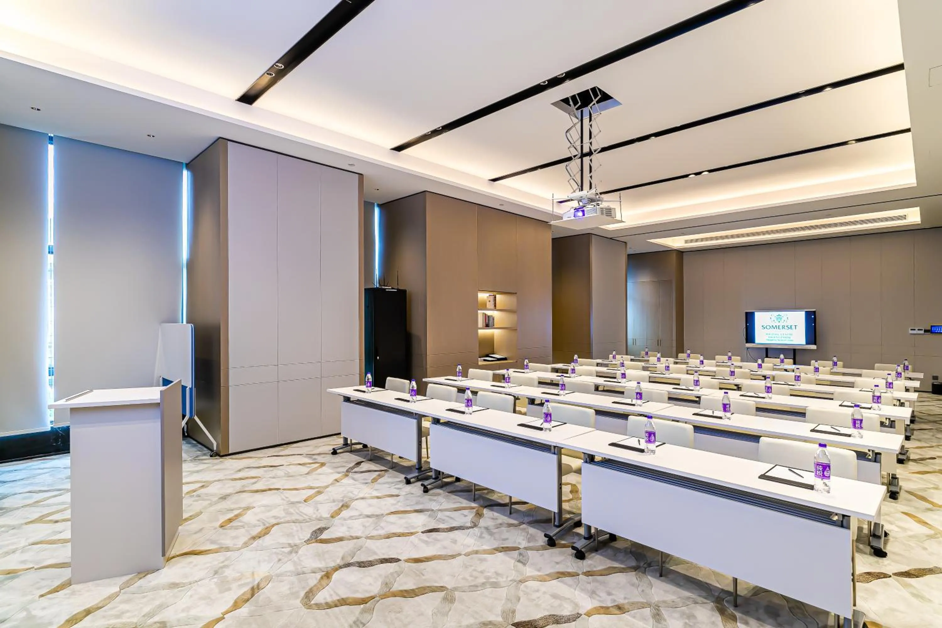 Meeting/conference room in Somerset Haizhu Centre Guangzhou