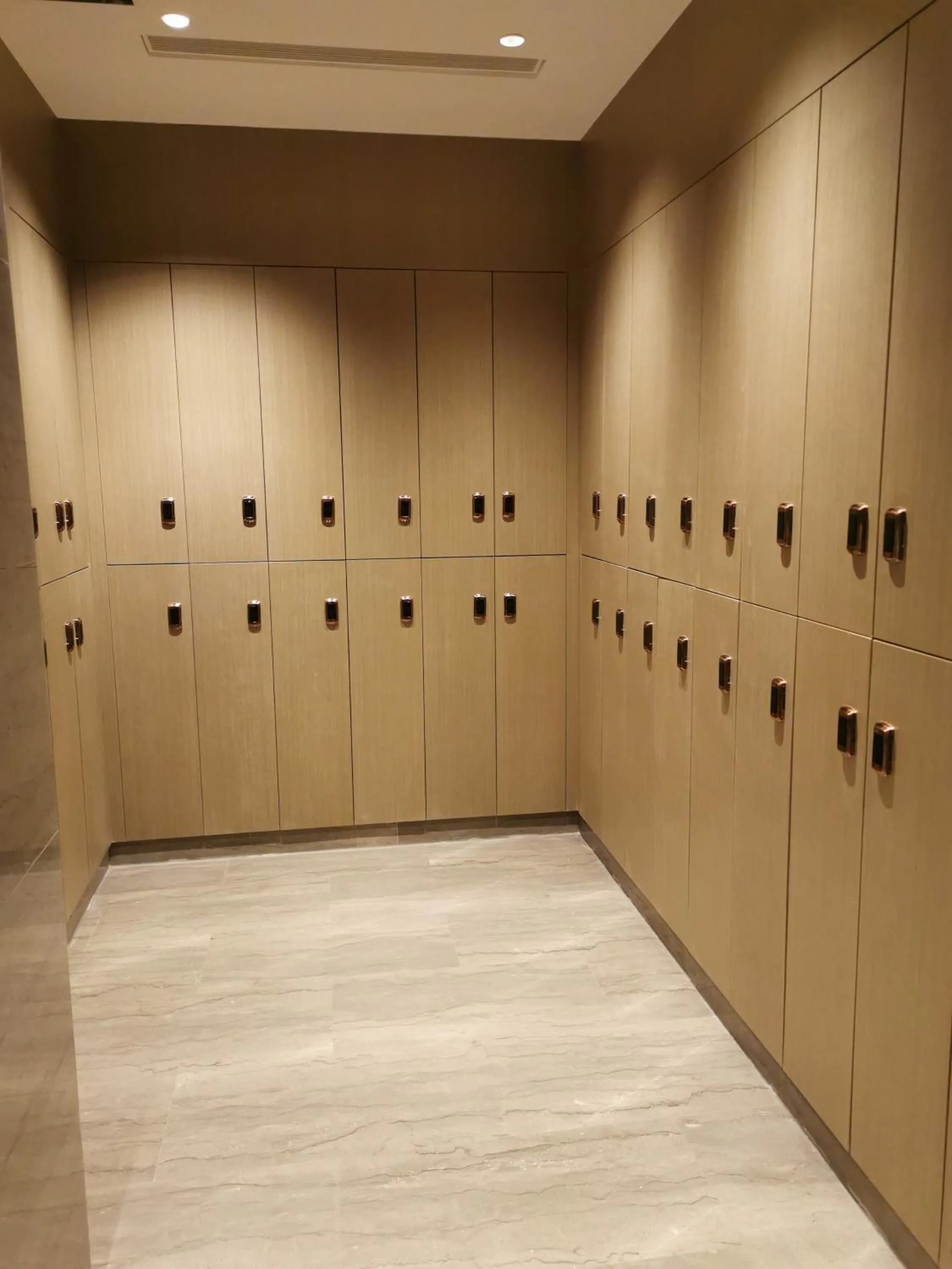 Fitness centre/facilities in Somerset Haizhu Centre Guangzhou