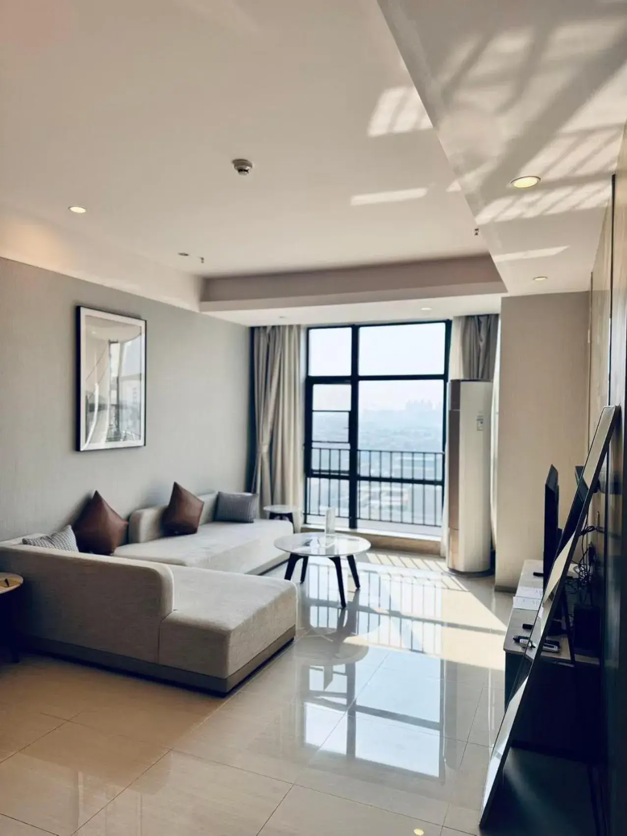 Two Bedroom Deluxe in Somerset Haizhu Centre Guangzhou Two Bedroom Deluxe in Somerset Haizhu Centre Guangzhou