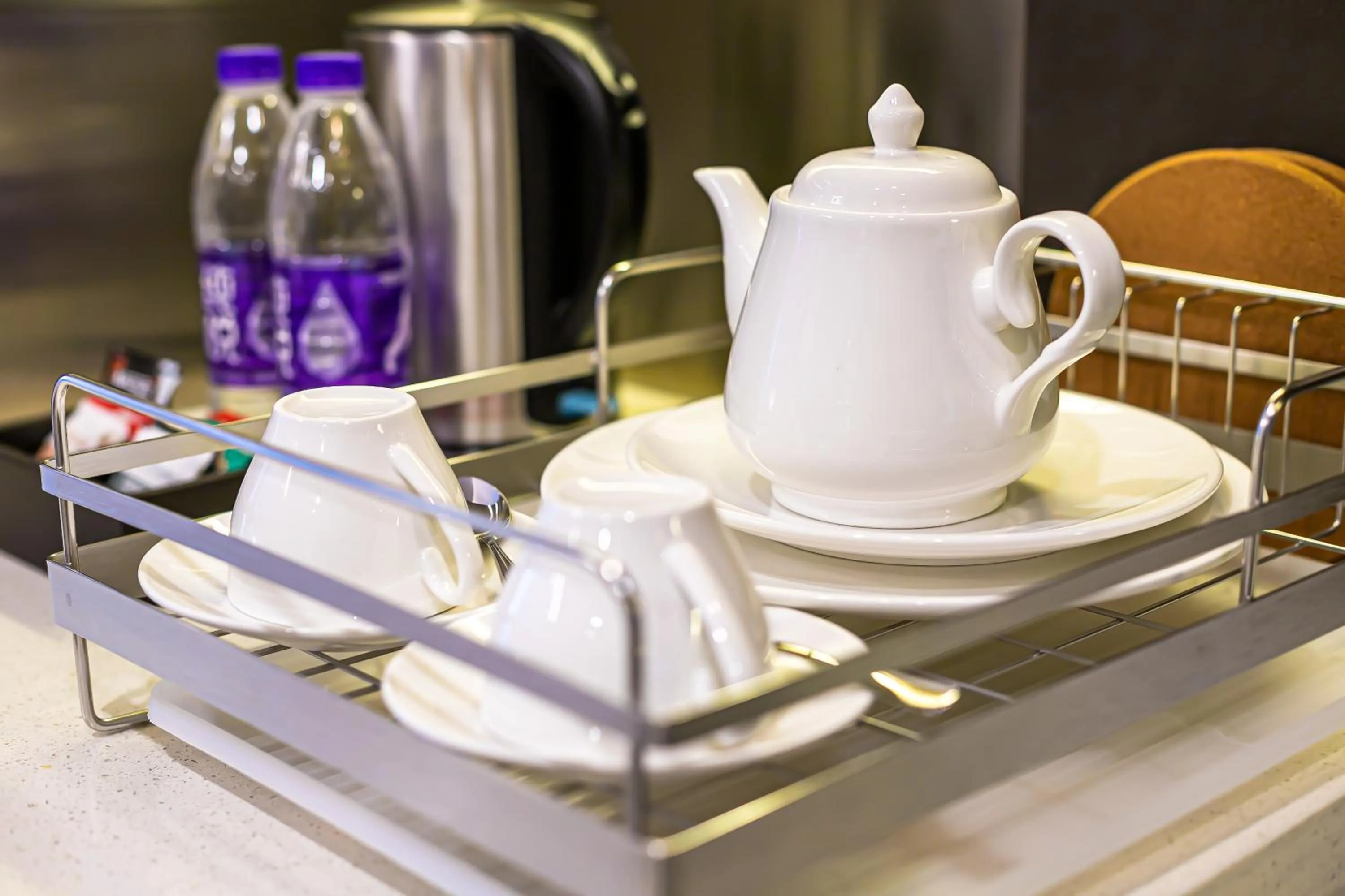 Coffee/tea facilities in Somerset Haizhu Centre Guangzhou