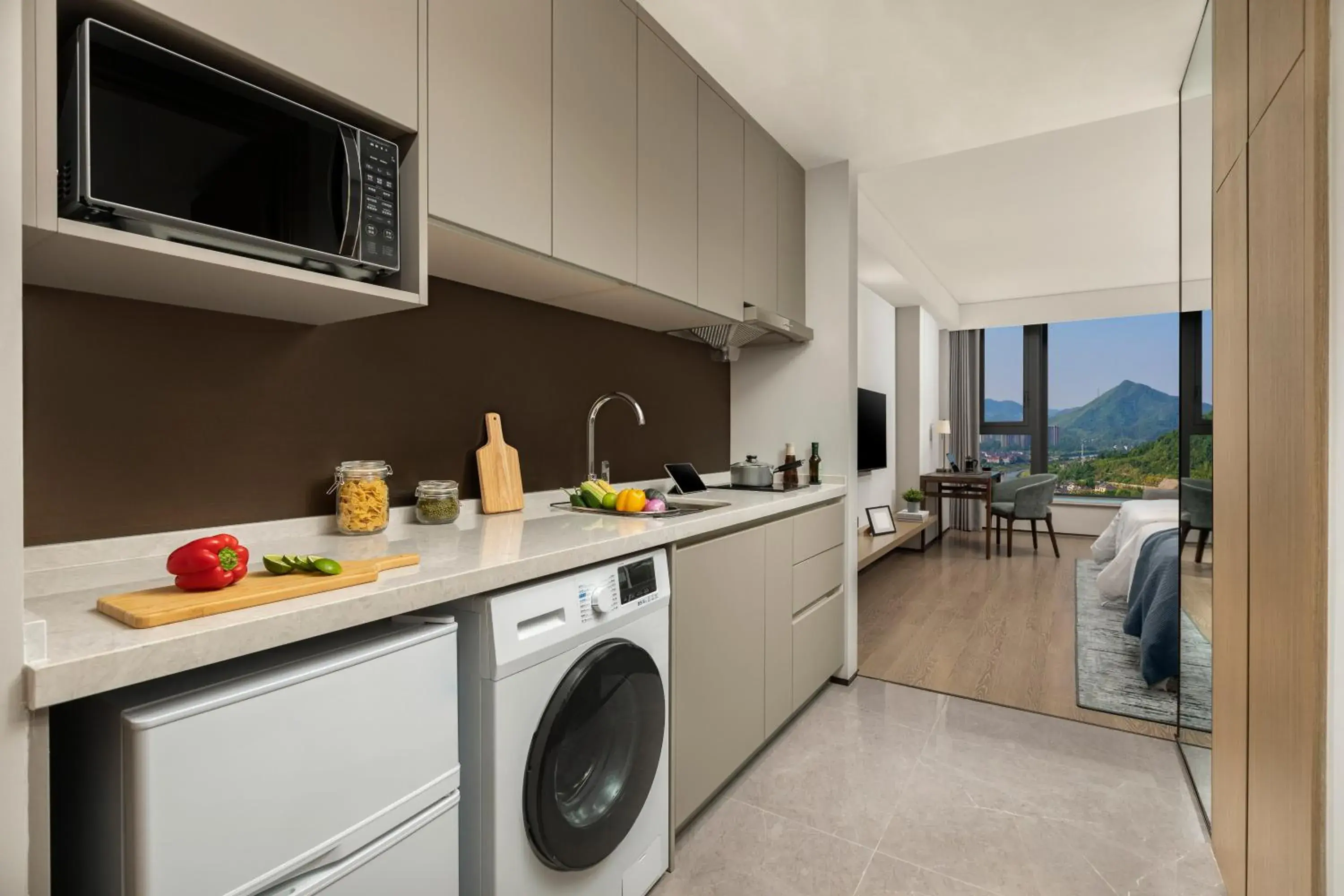 Studio Deluxe in Qingshan Lake Tianlan Hotel Hangzhou Studio Deluxe in Qingshan Lake Tianlan Hotel Hangzhou