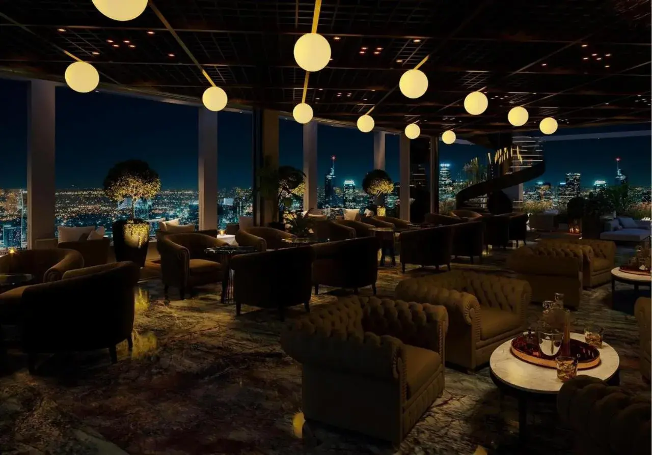 Restaurant/places to eat in Cửa Đông Luxury Hotel Restaurant/places to eat in Cửa Đông Luxury Hotel