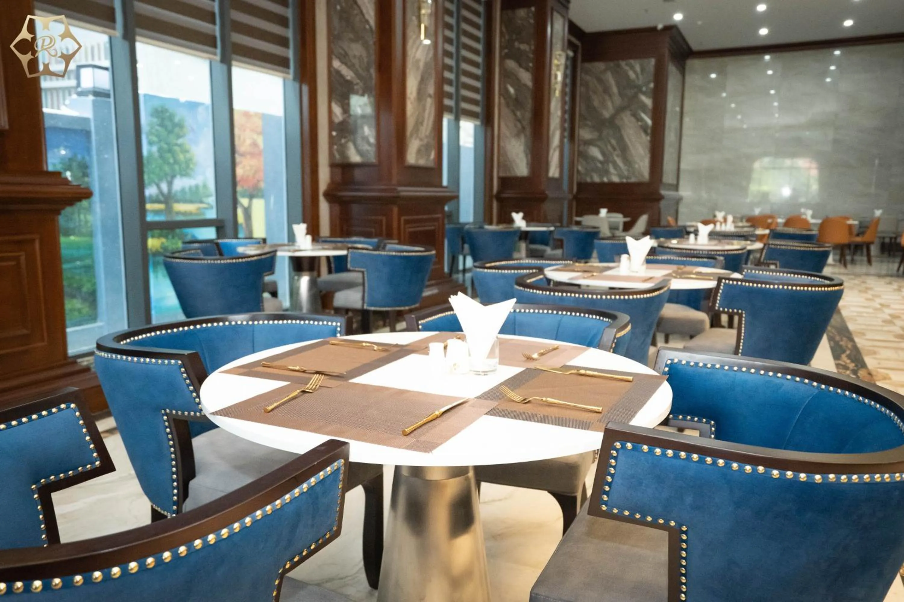 Restaurant/places to eat in Cửa Đông Luxury Hotel