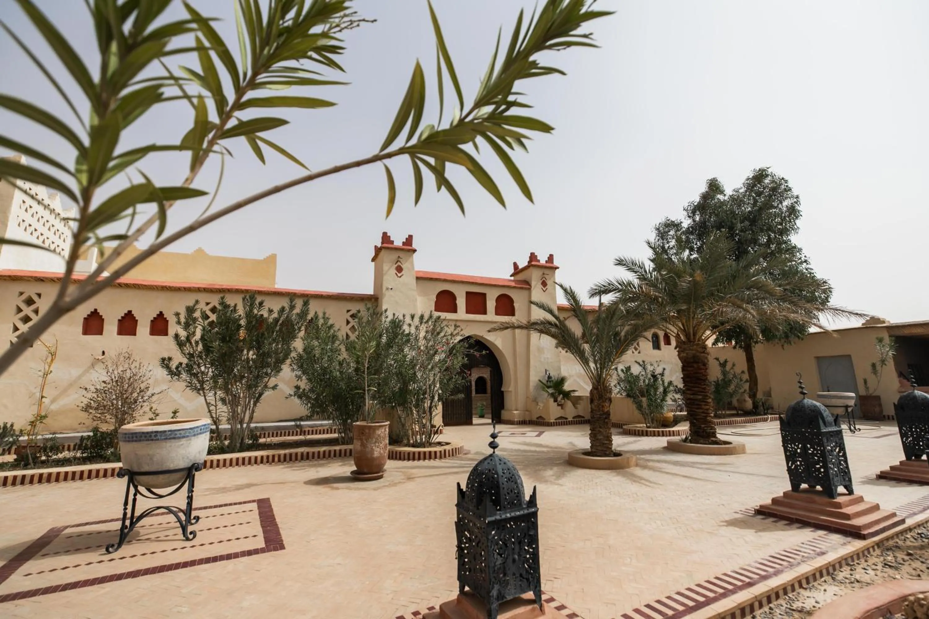 Property building in Kasbah Mohayut