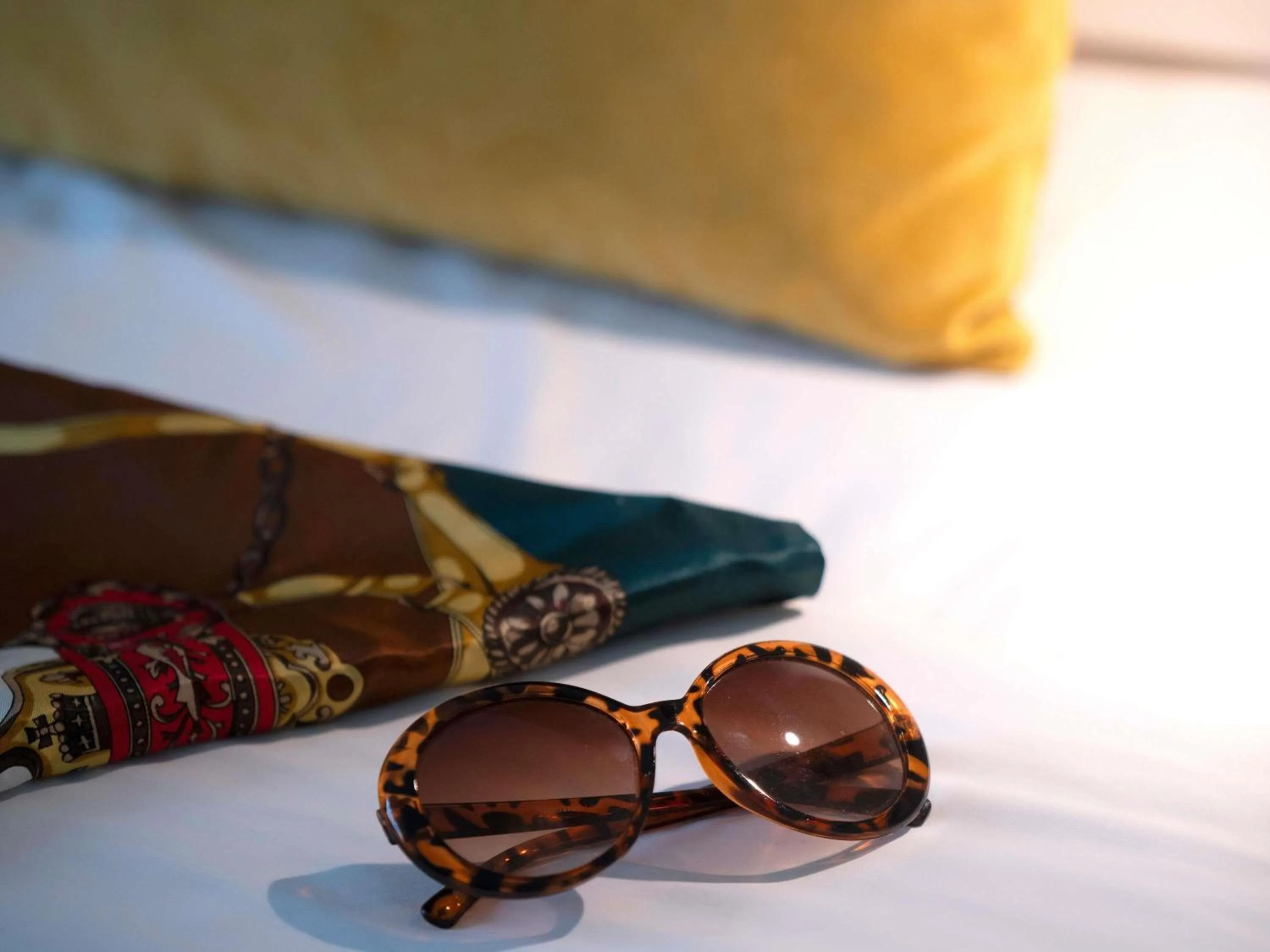 Bedroom in Mercure Belgrade Excelsior