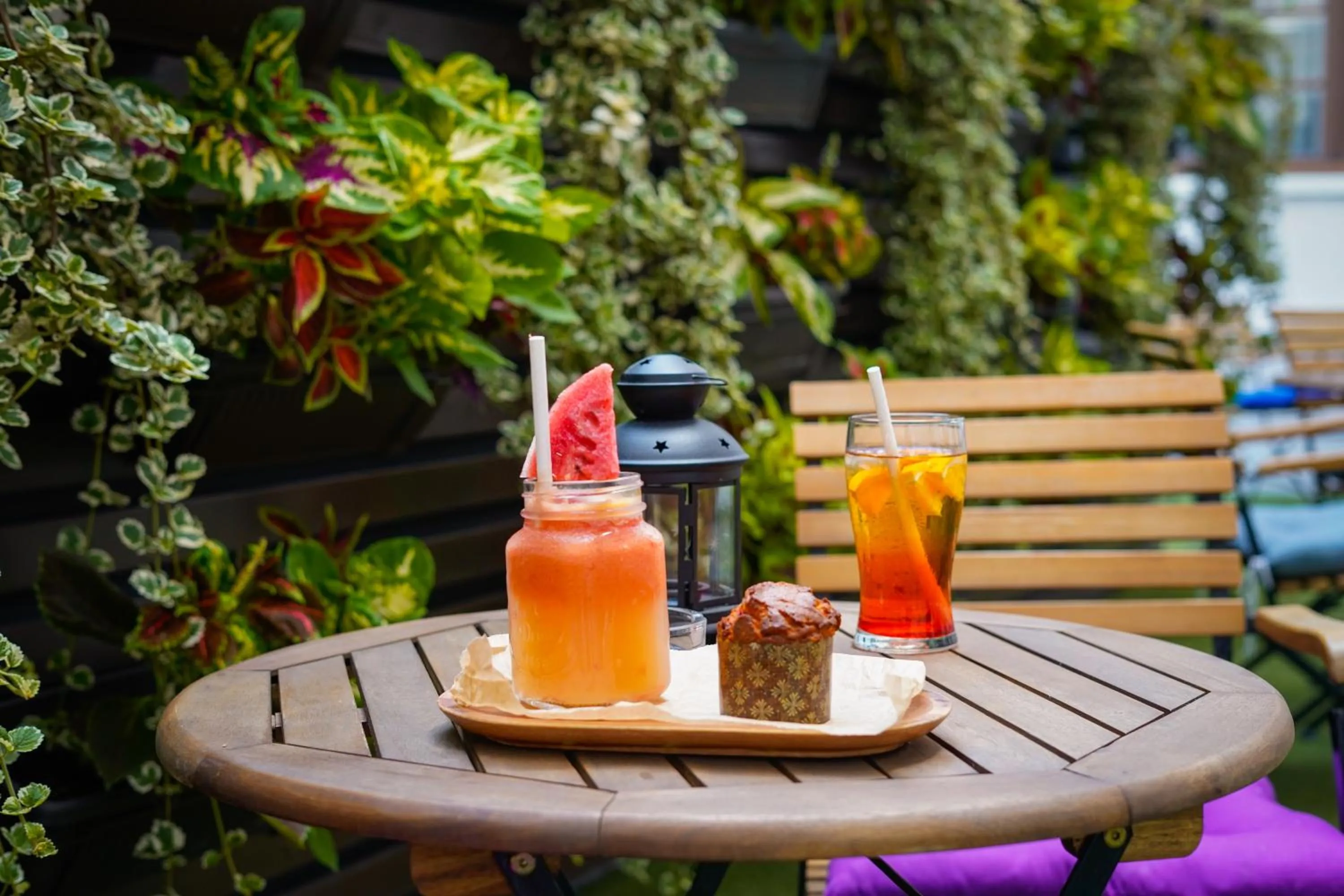 Balcony/Terrace in Mercure Belgrade Excelsior