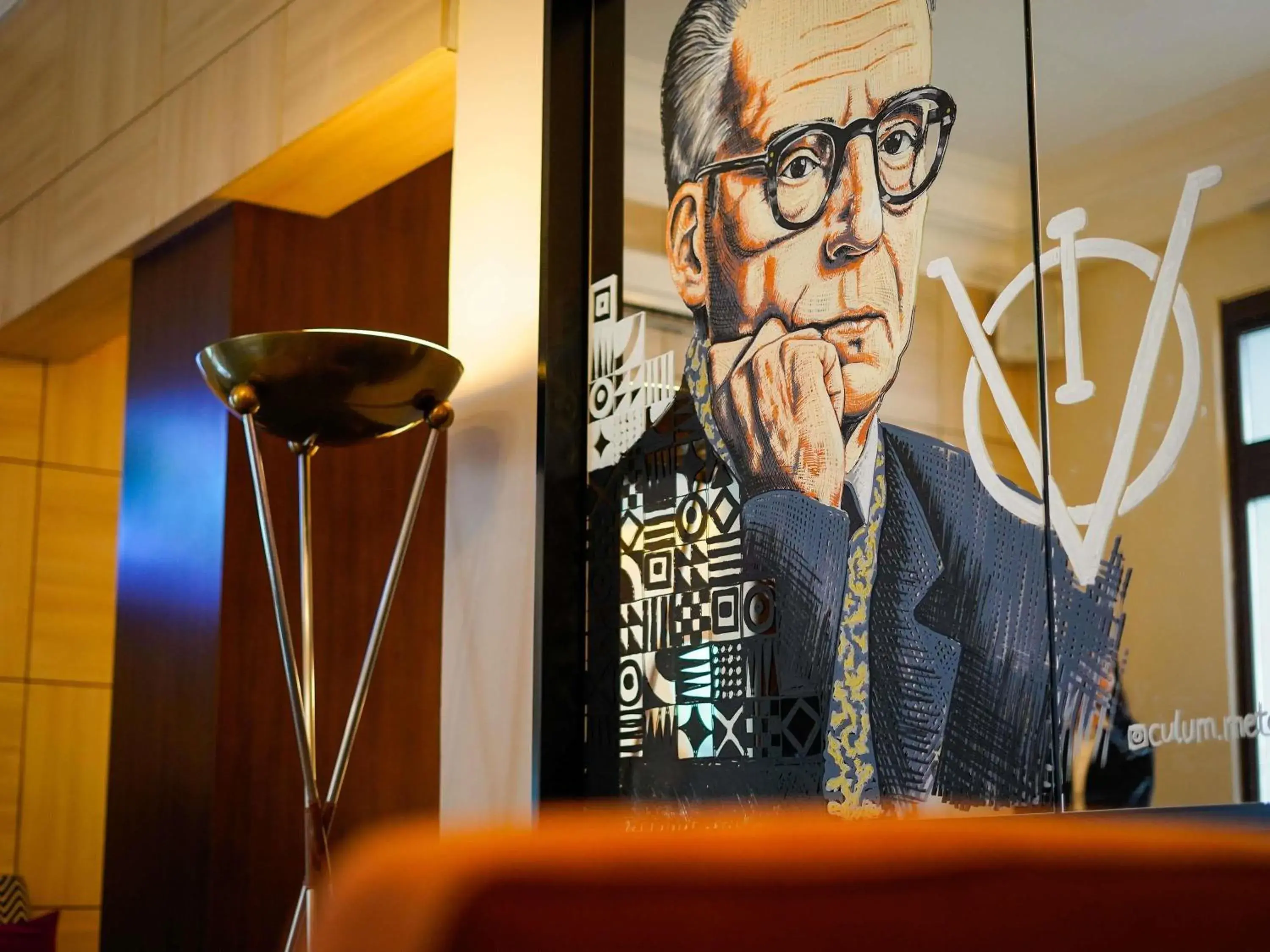 Restaurant/places to eat in Mercure Belgrade Excelsior Restaurant/places to eat in Mercure Belgrade Excelsior