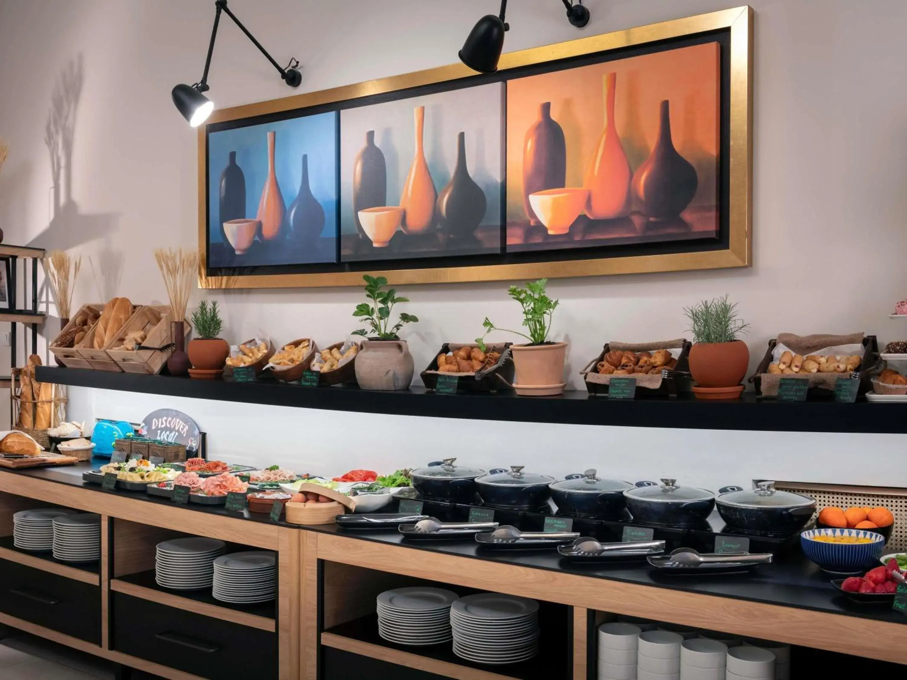 Breakfast in Mercure Belgrade Excelsior Breakfast in Mercure Belgrade Excelsior