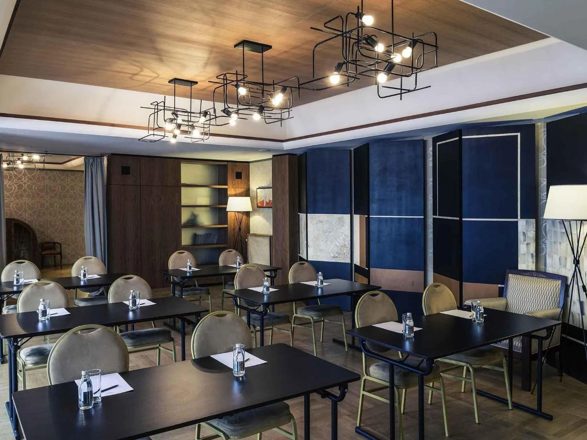 Meeting/conference room in Mercure Belgrade Excelsior