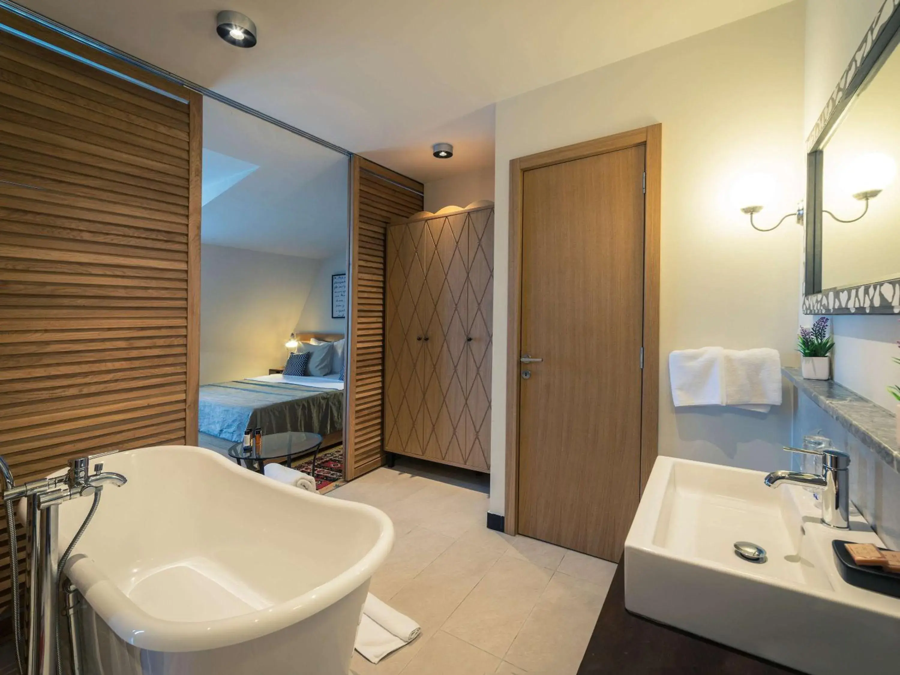 Photo of the whole room in Mercure Belgrade Excelsior Photo of the whole room in Mercure Belgrade Excelsior