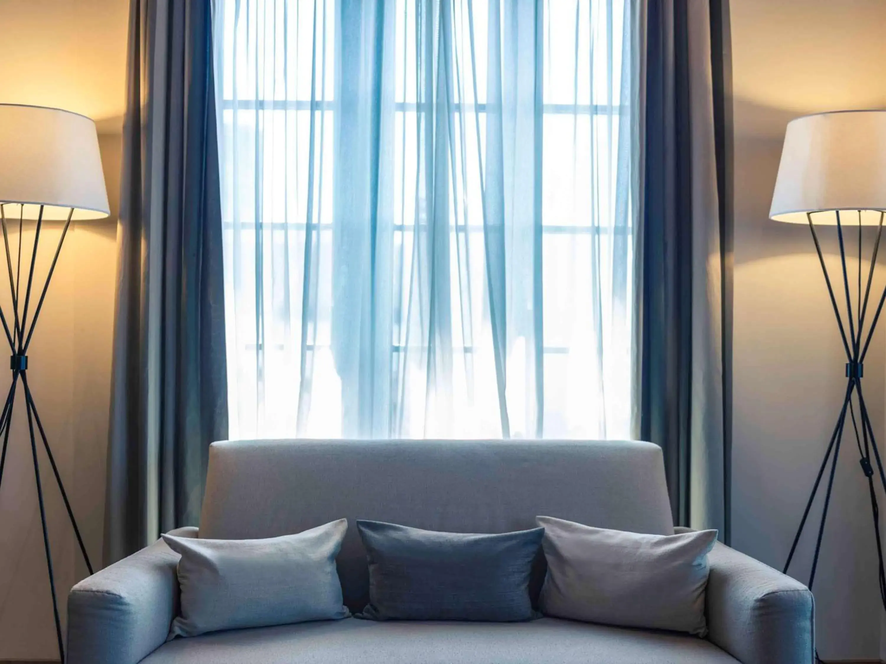 Photo of the whole room in Mercure Belgrade Excelsior Photo of the whole room in Mercure Belgrade Excelsior