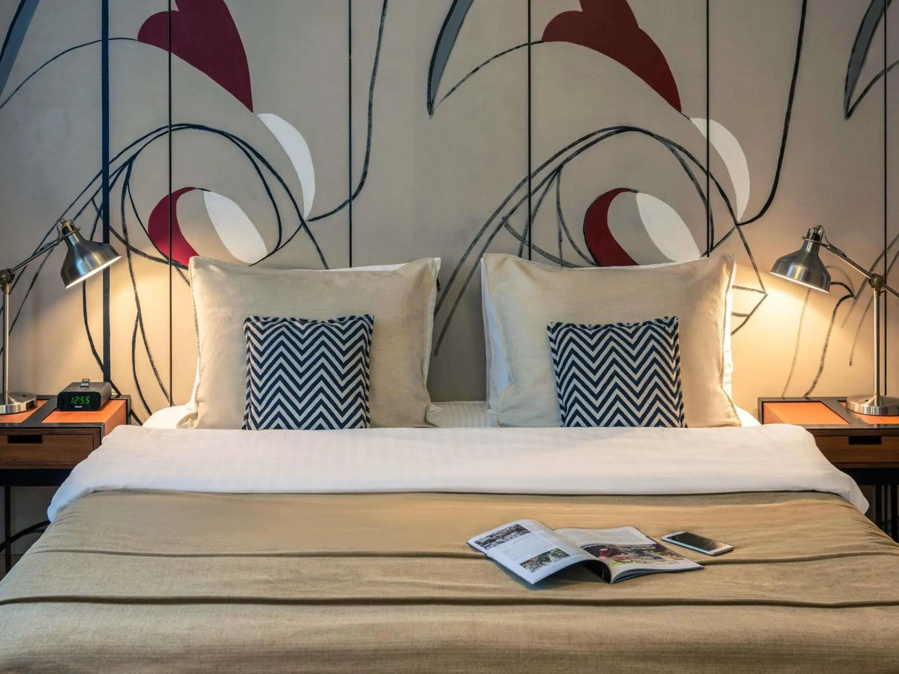 Bedroom, Bed in Mercure Belgrade Excelsior Bedroom, Bed in Mercure Belgrade Excelsior