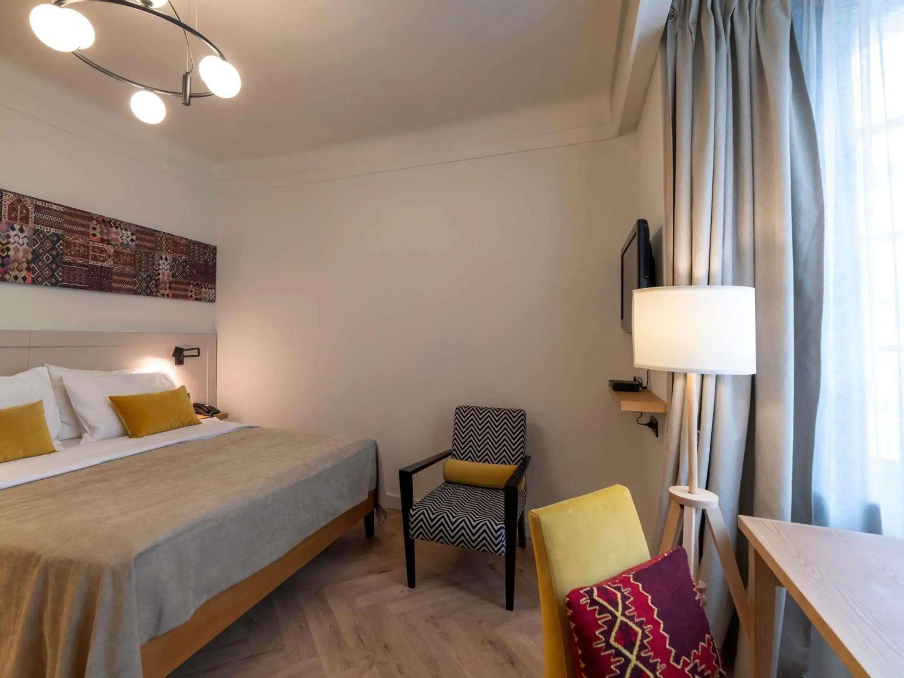 Bedroom, Bed in Mercure Belgrade Excelsior Bedroom, Bed in Mercure Belgrade Excelsior