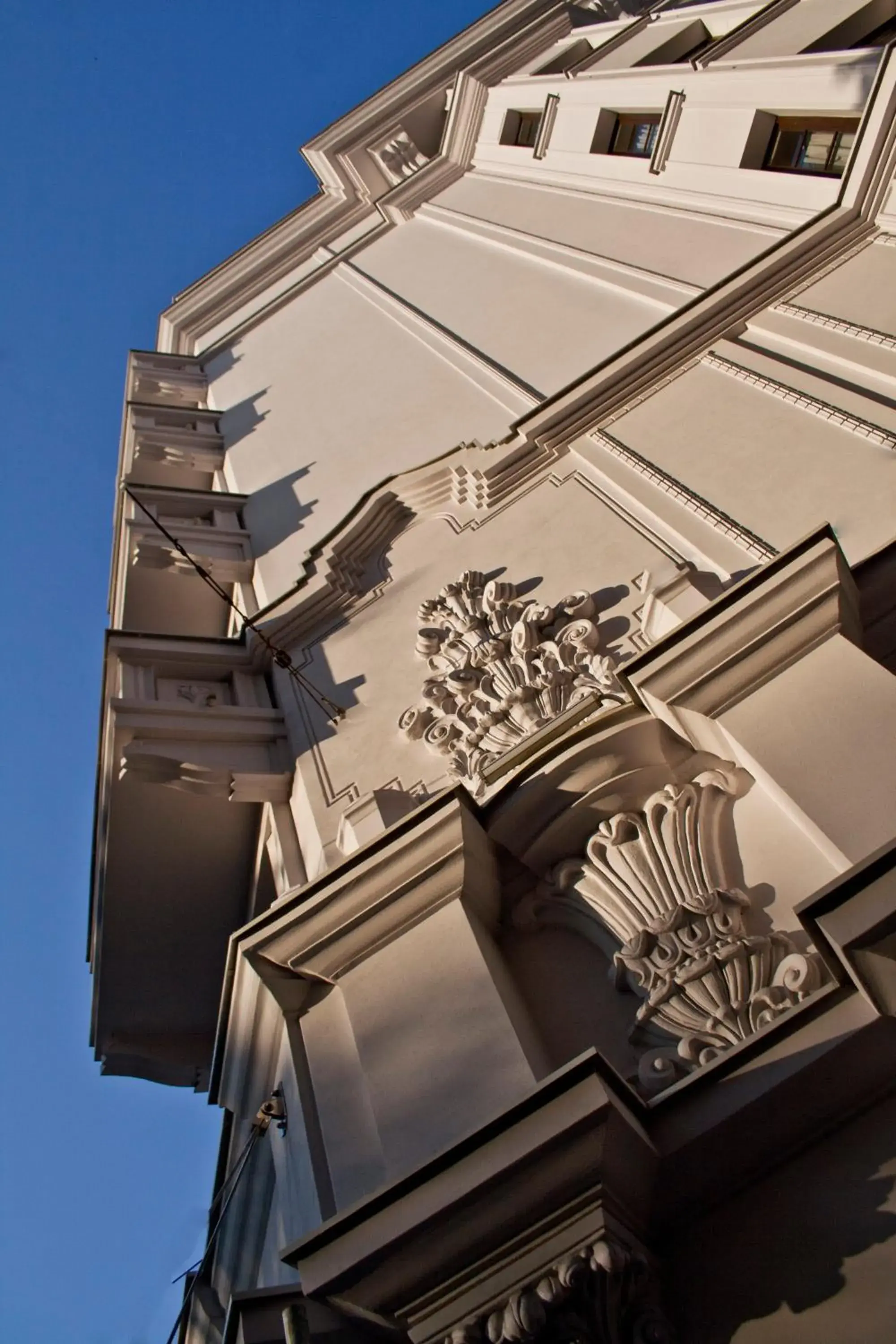 Facade/entrance in Mercure Belgrade Excelsior Facade/entrance in Mercure Belgrade Excelsior