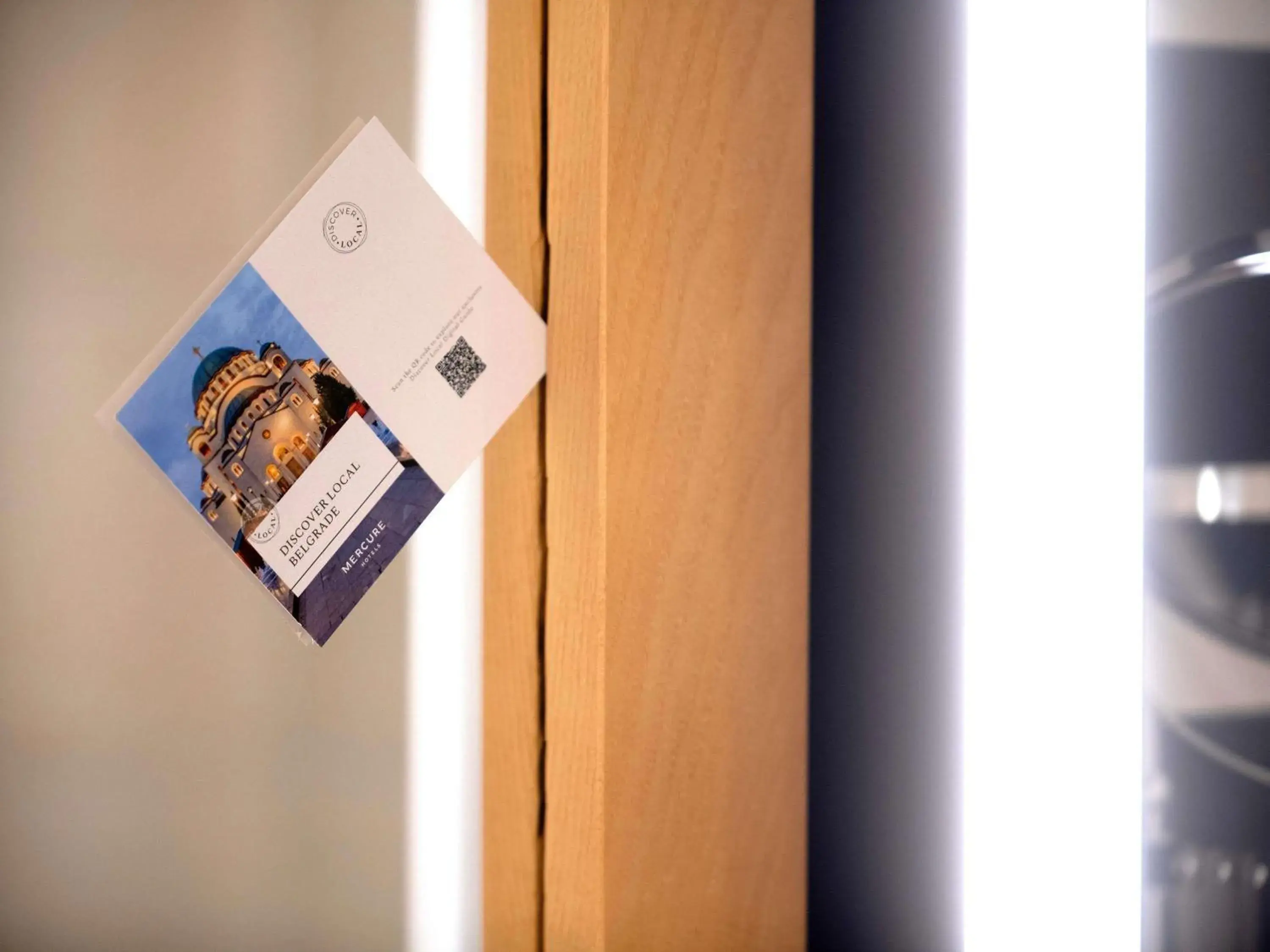 Property building in Mercure Belgrade Excelsior Property building in Mercure Belgrade Excelsior