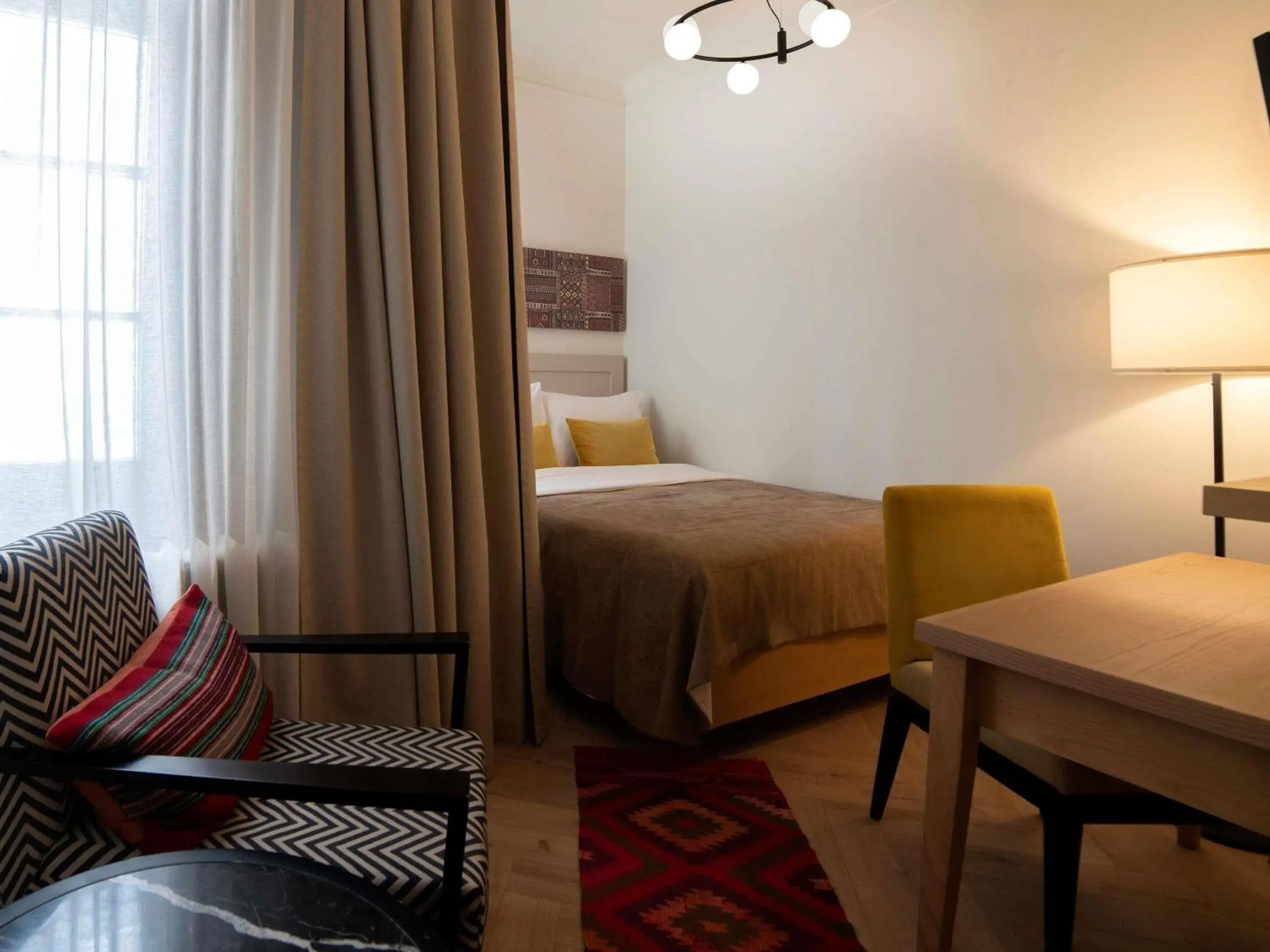 Bedroom, Bed in Mercure Belgrade Excelsior Bedroom, Bed in Mercure Belgrade Excelsior