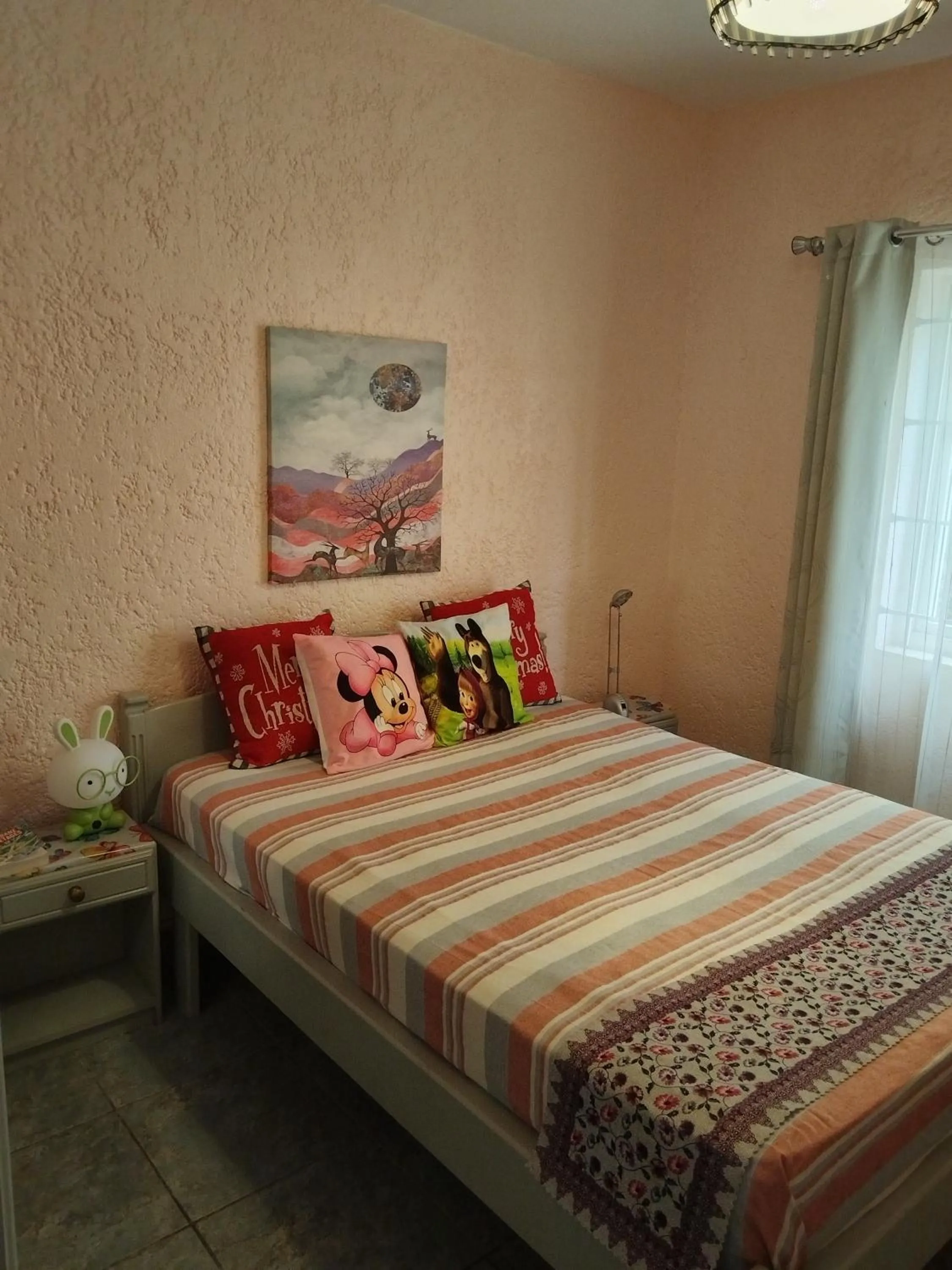 Bed in Opp Swimming Poll, Ground Floor, Flic En Flac