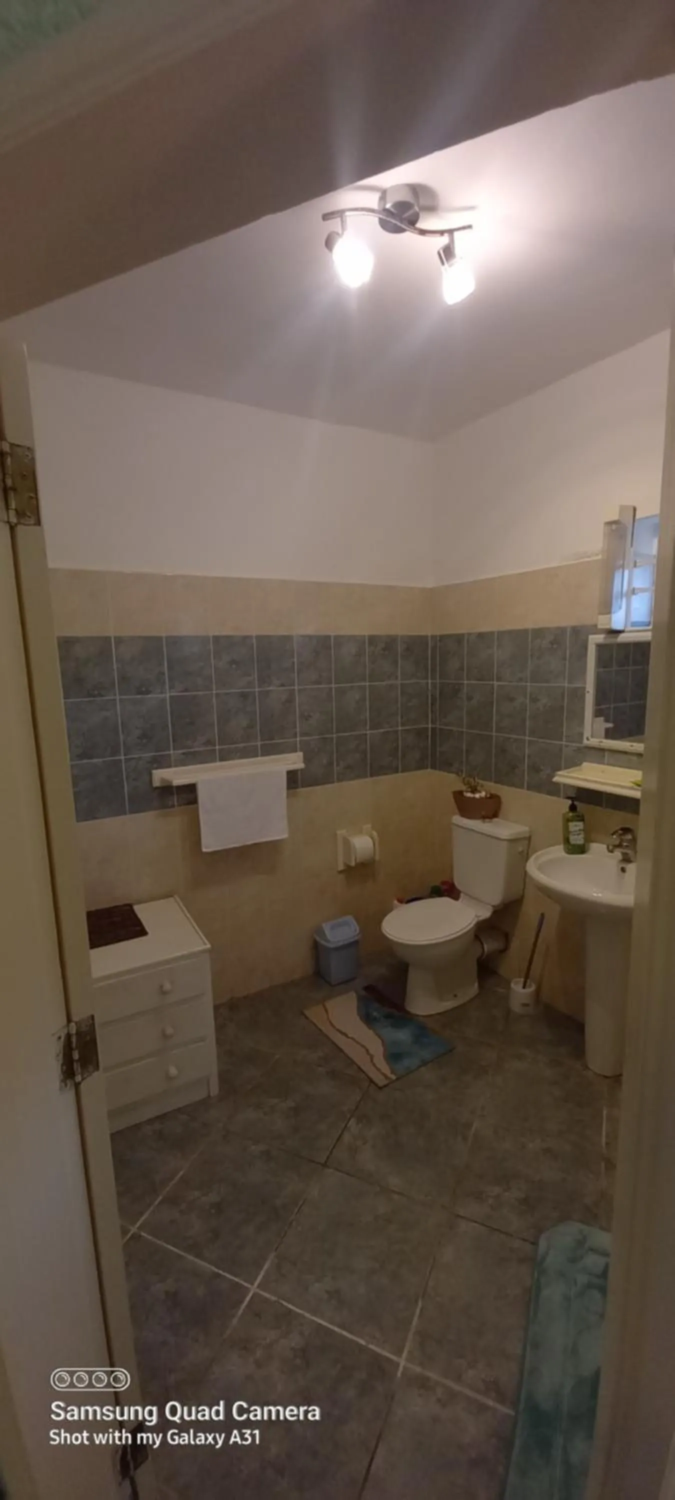 Toilet in Opp Swimming Poll, Ground Floor, Flic En Flac