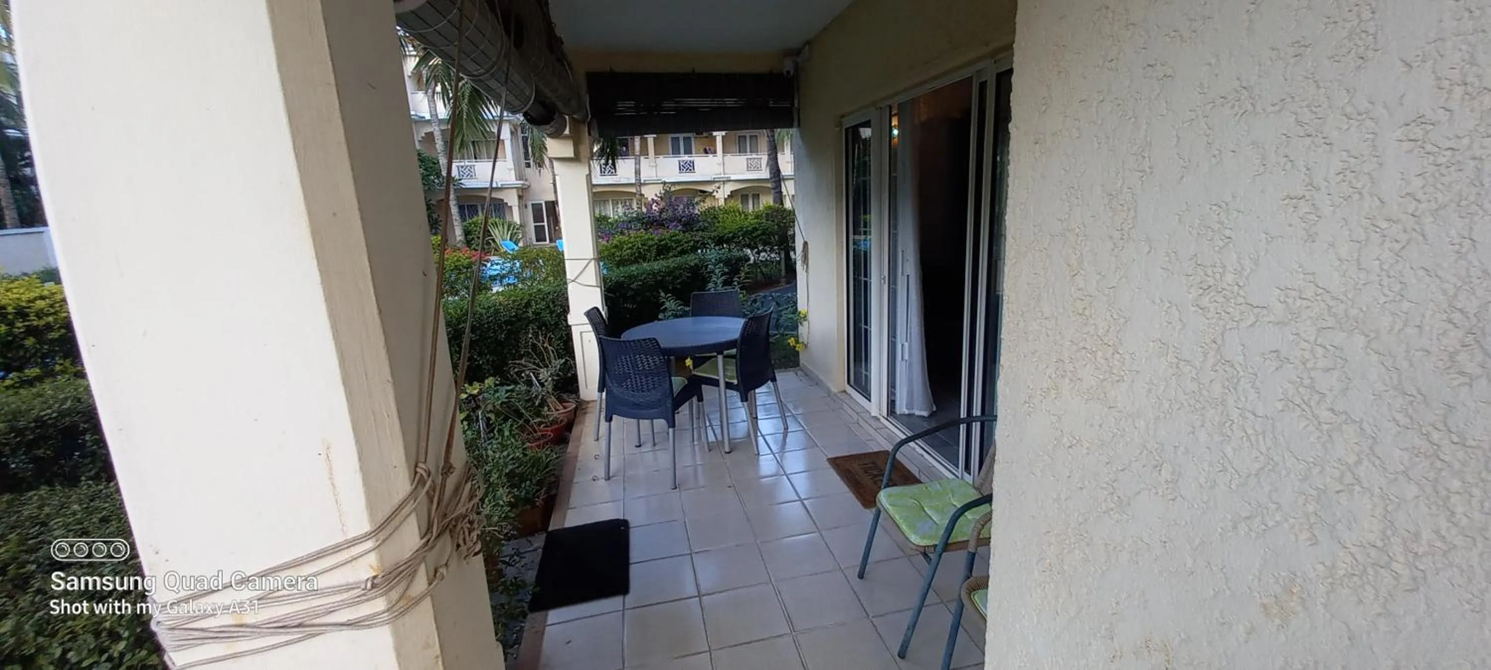 Property building in Opp Swimming Poll, Ground Floor, Flic En Flac