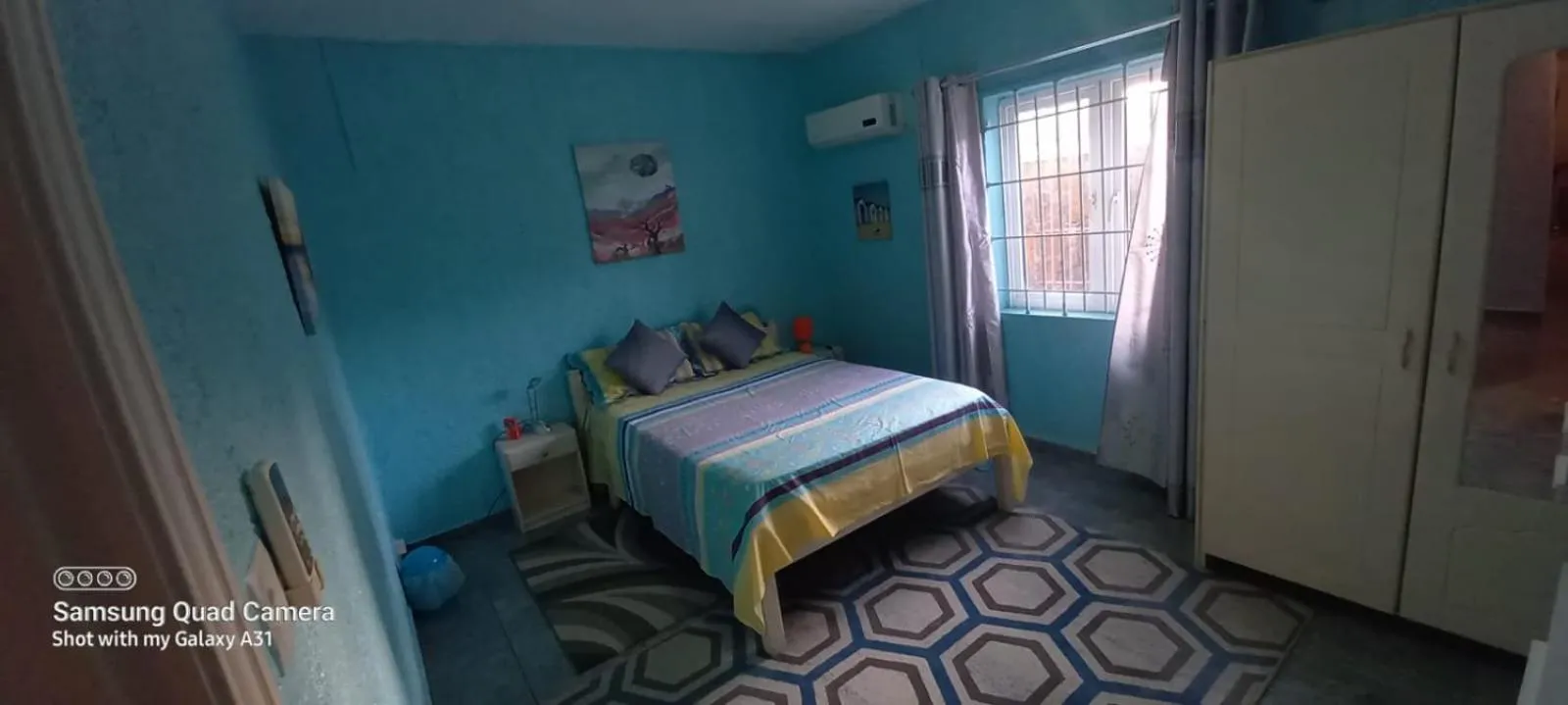 Bed in Opp Swimming Poll, Ground Floor, Flic En Flac