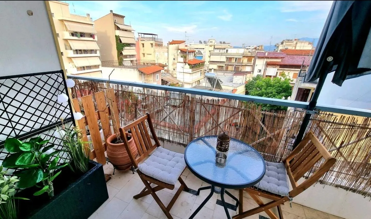 View (from property/room) in Lamia - Premium apartment